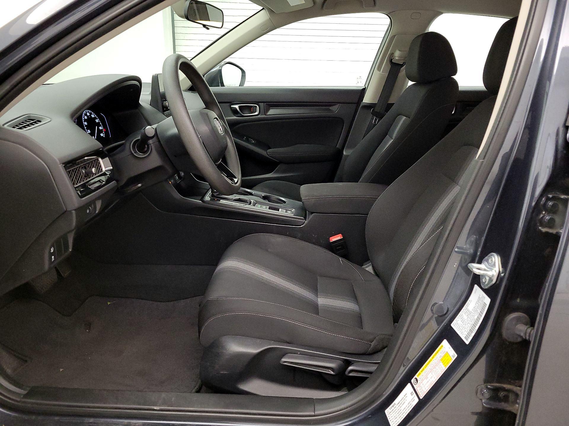 Thumbnail: 2022 Honda Civic - 11