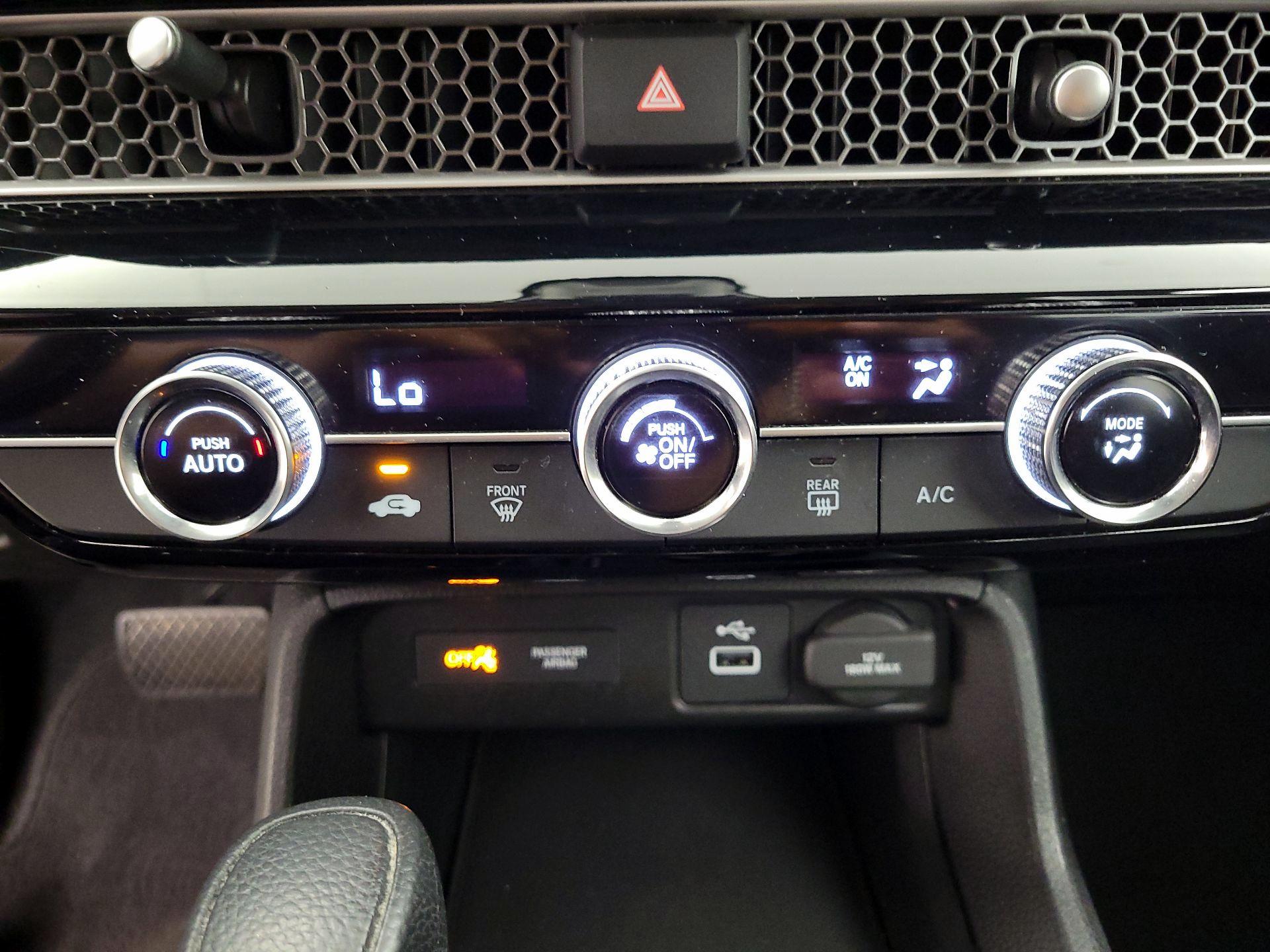 Thumbnail: 2022 Honda Civic - 16