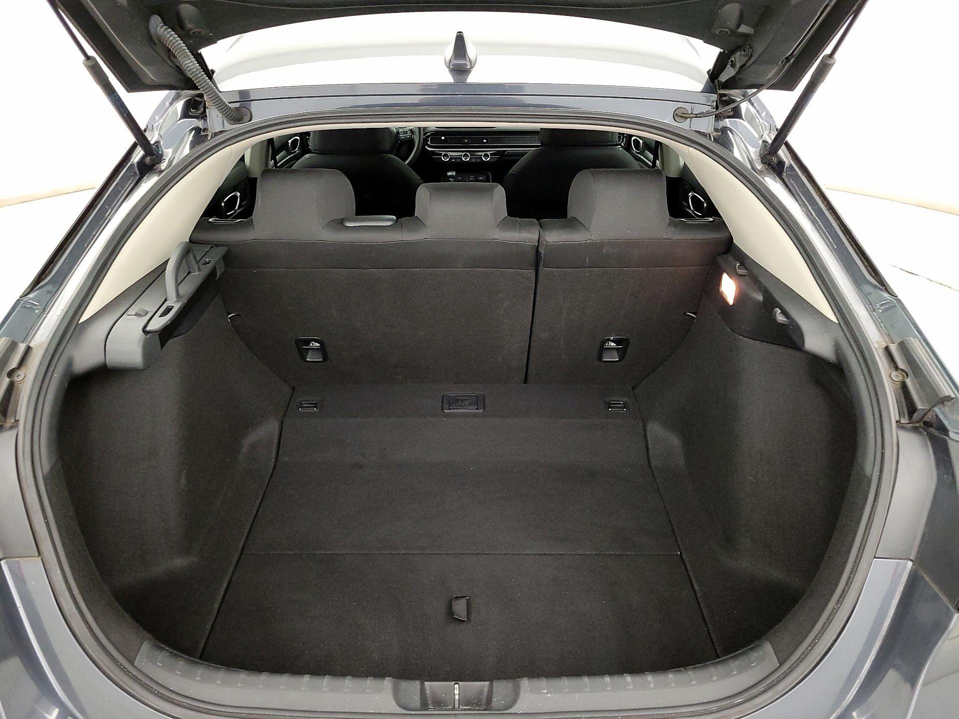 Thumbnail: 2022 Honda Civic - 20