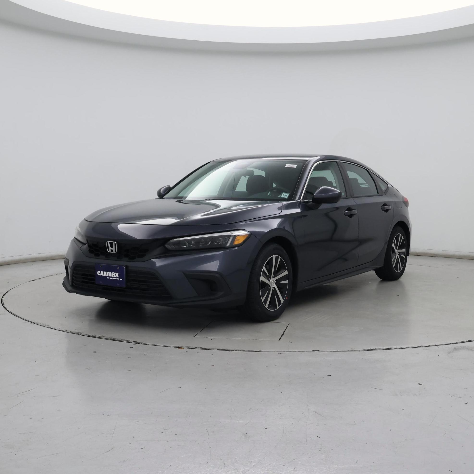 Thumbnail: 2022 Honda Civic - 4