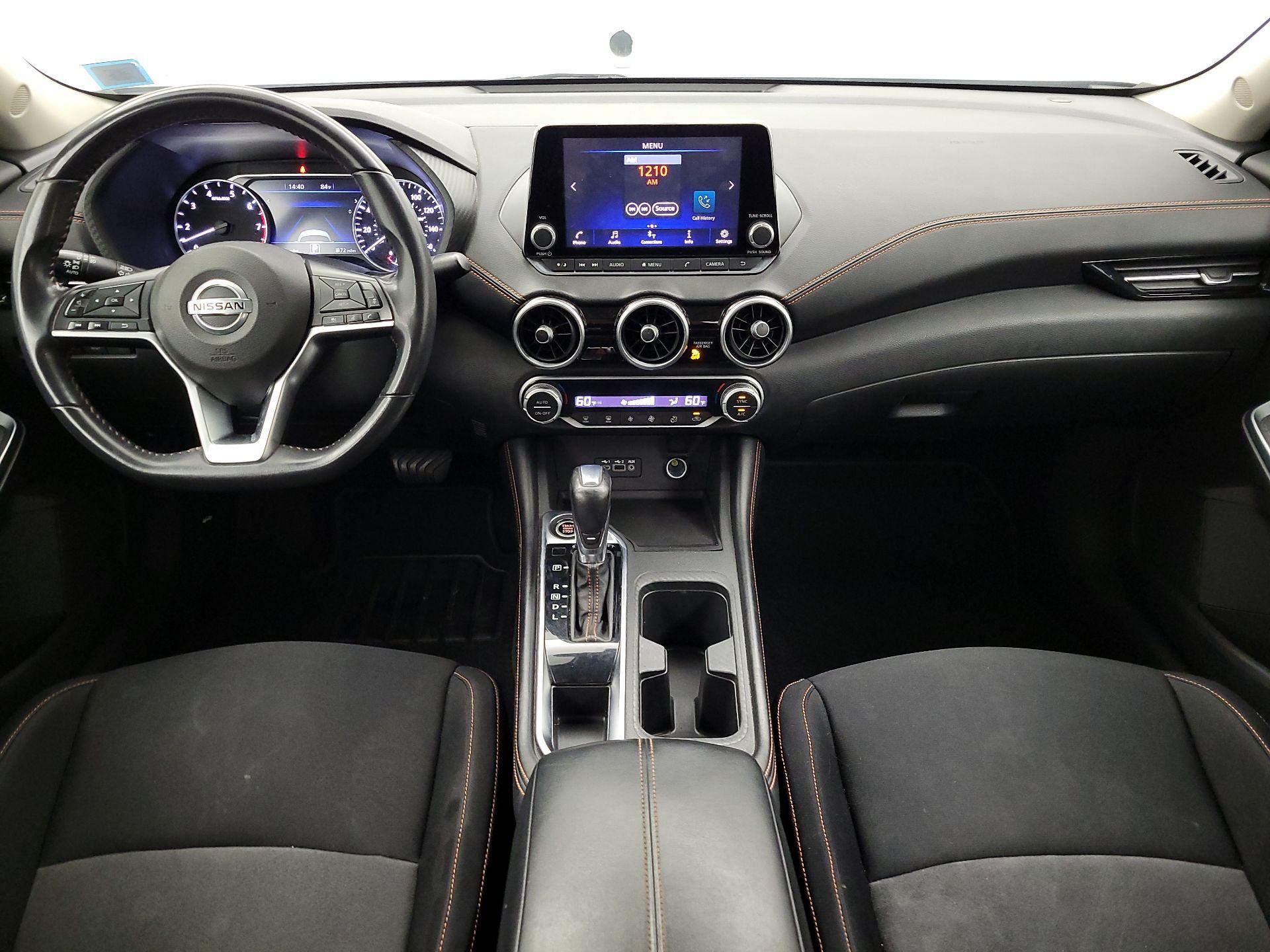 Thumbnail: 2020 Nissan Sentra - 9