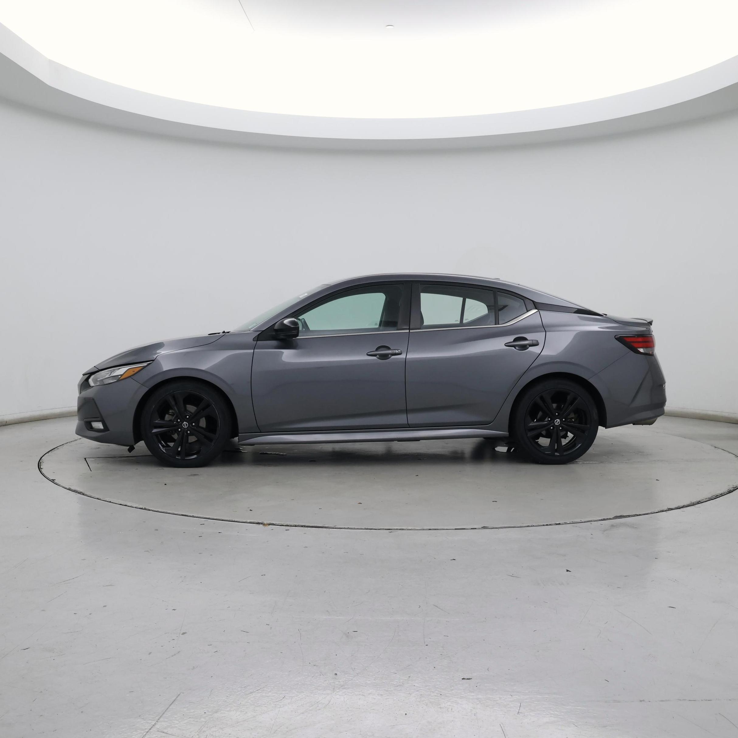 Thumbnail: 2020 Nissan Sentra - 3