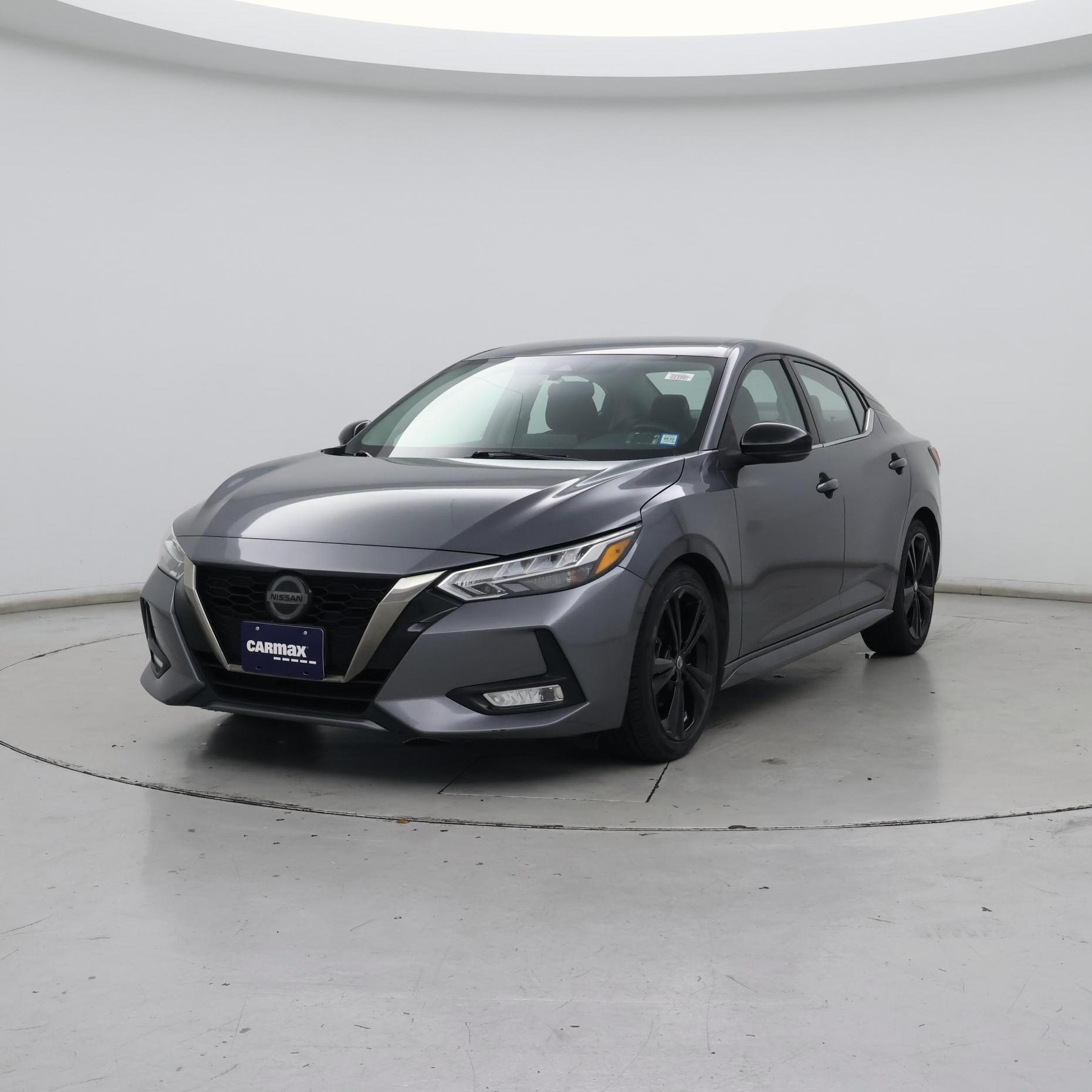 Thumbnail: 2020 Nissan Sentra - 4