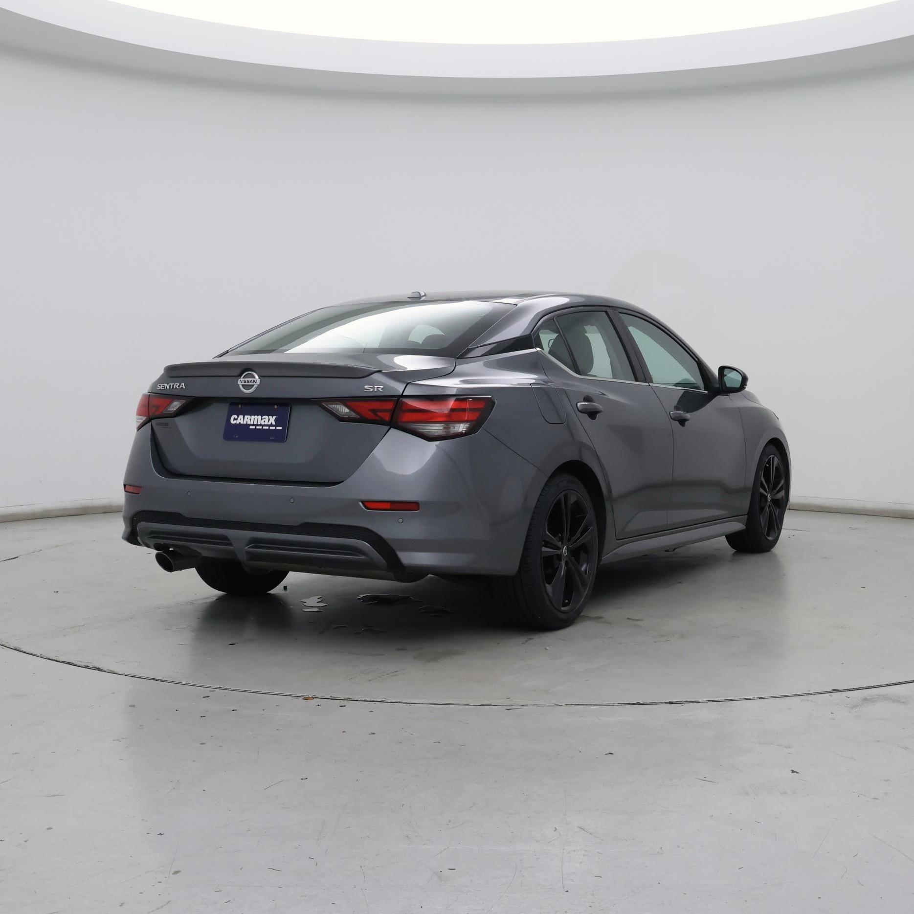 Thumbnail: 2020 Nissan Sentra - 8