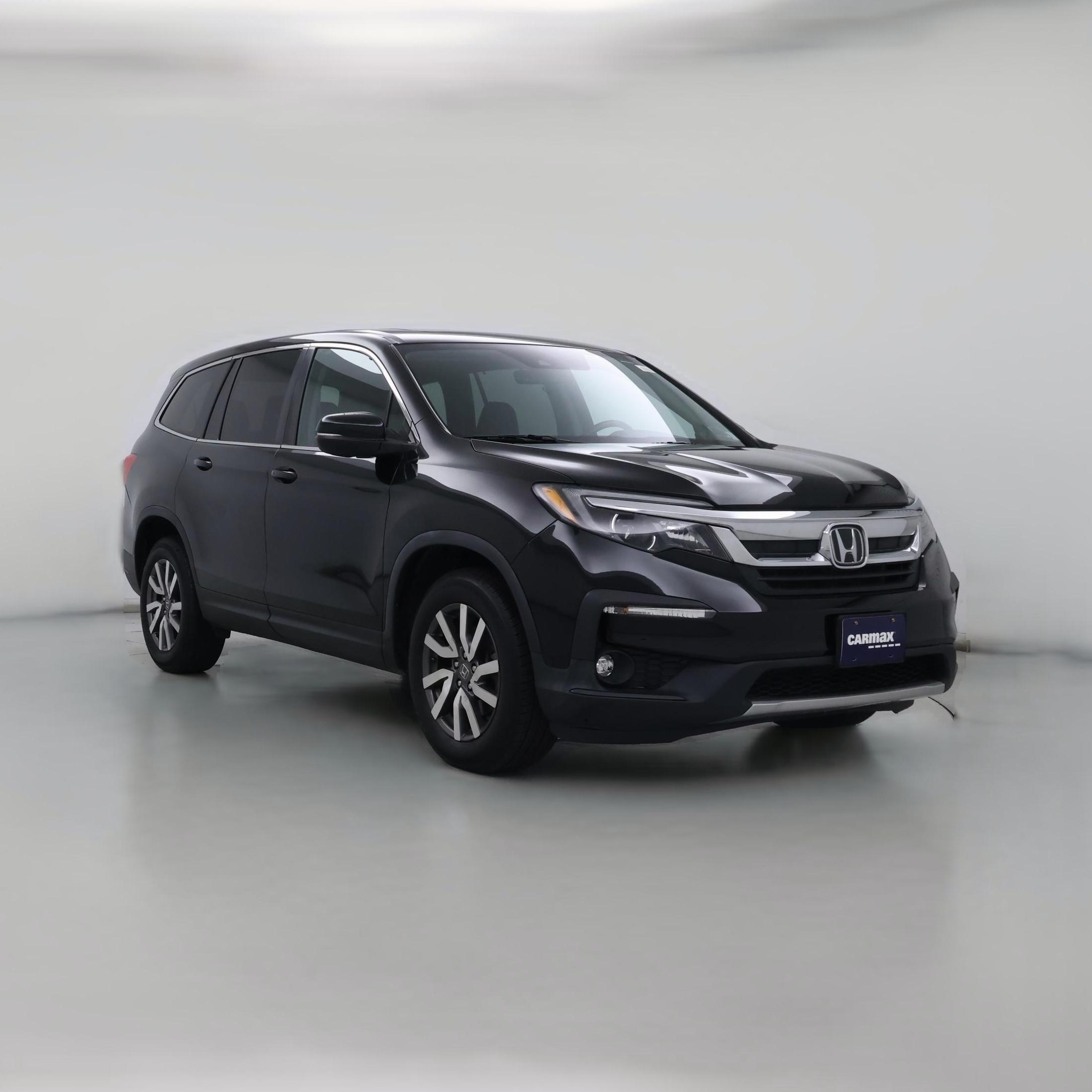 Thumbnail: 2020 Honda Pilot - 1