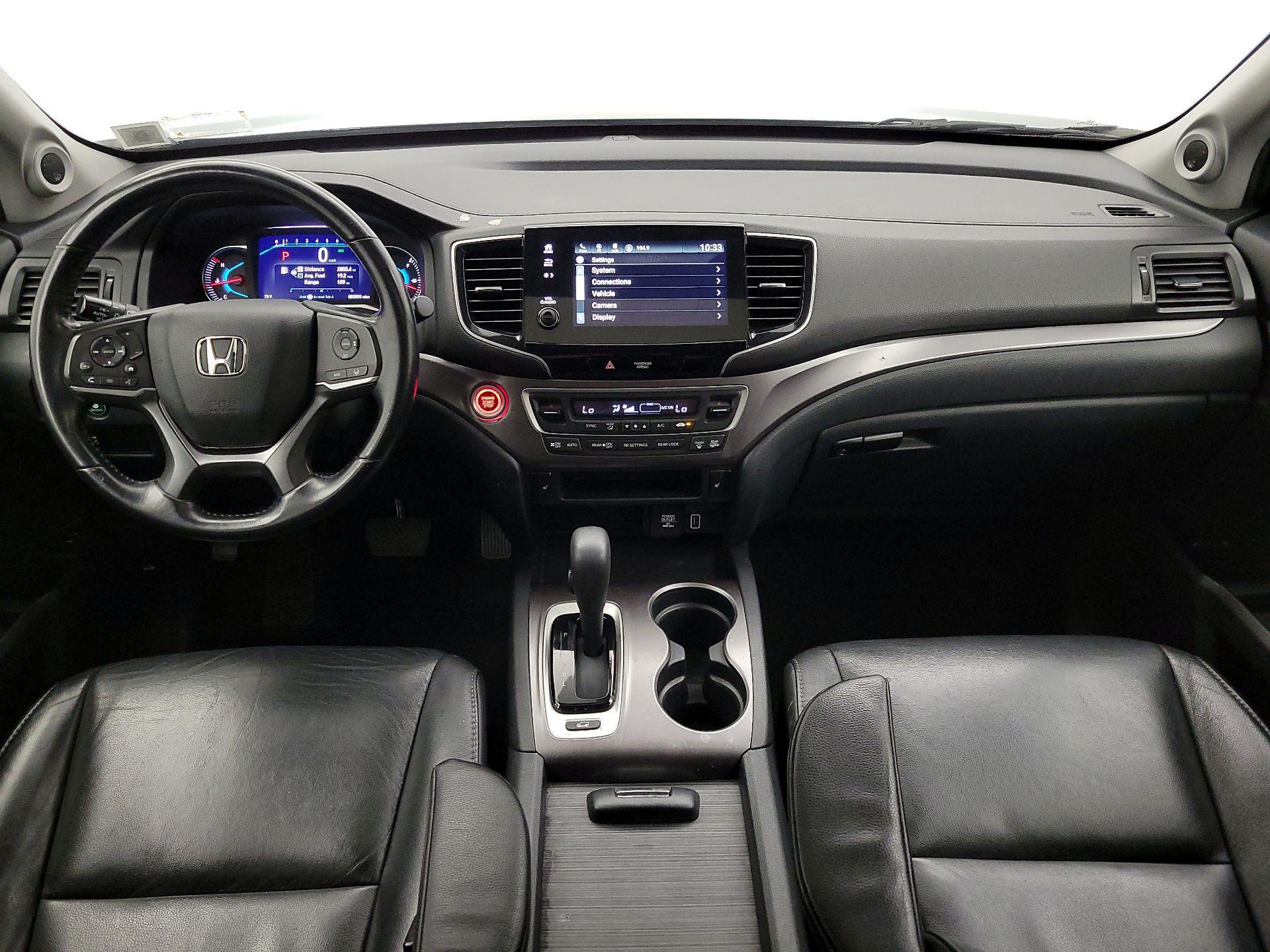 Thumbnail: 2020 Honda Pilot - 9