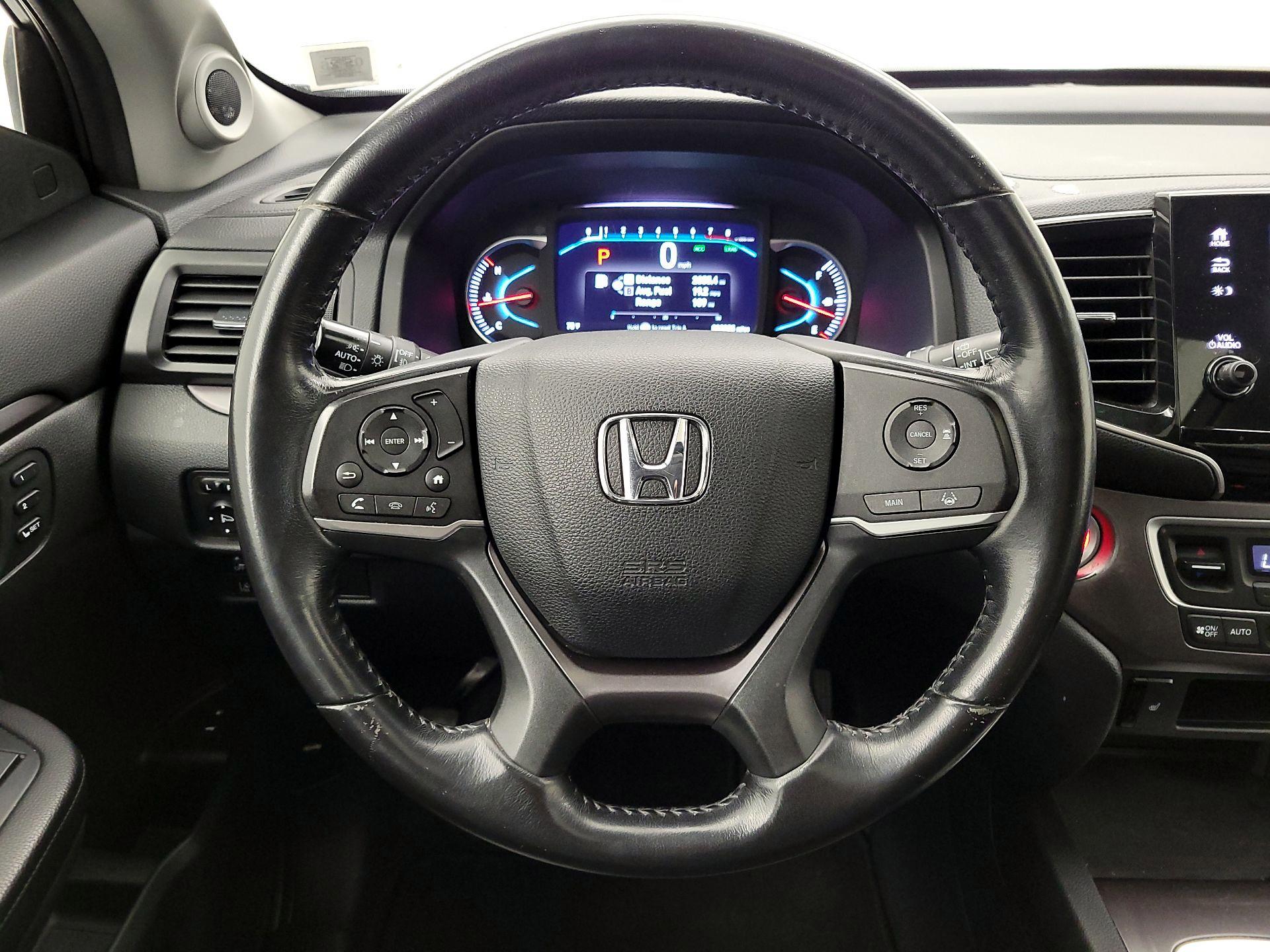 Thumbnail: 2020 Honda Pilot - 10