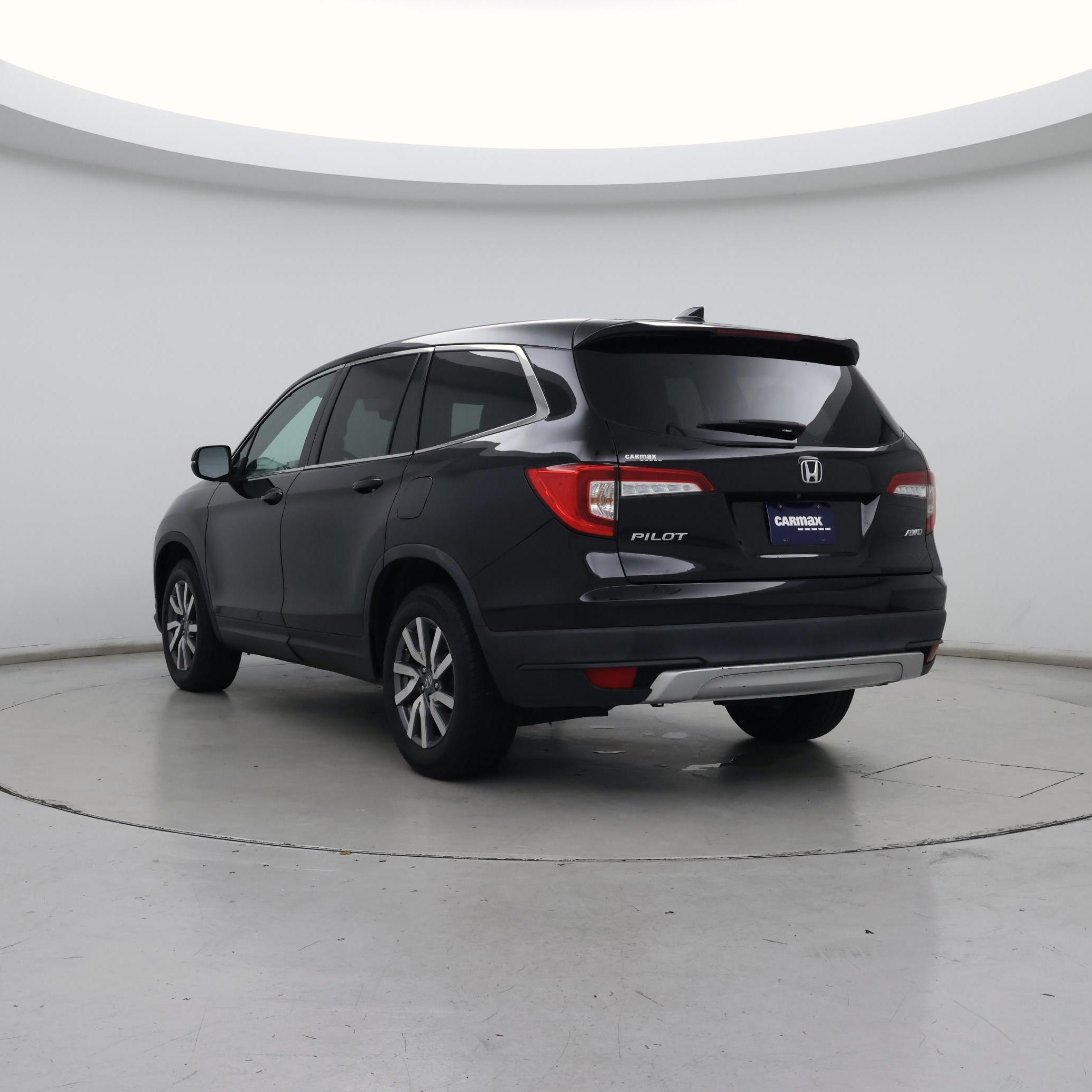 Thumbnail: 2020 Honda Pilot - 2