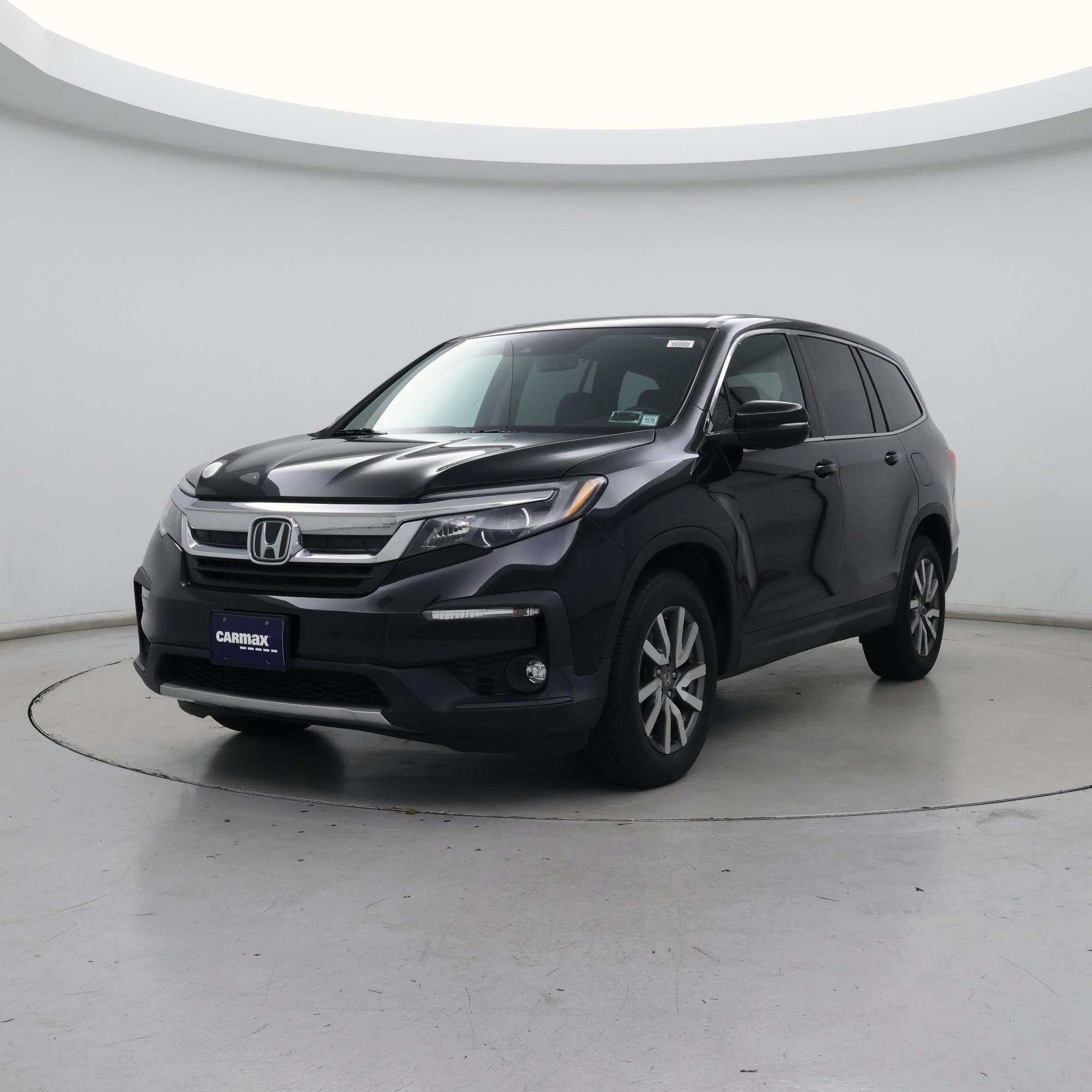 Thumbnail: 2020 Honda Pilot - 4