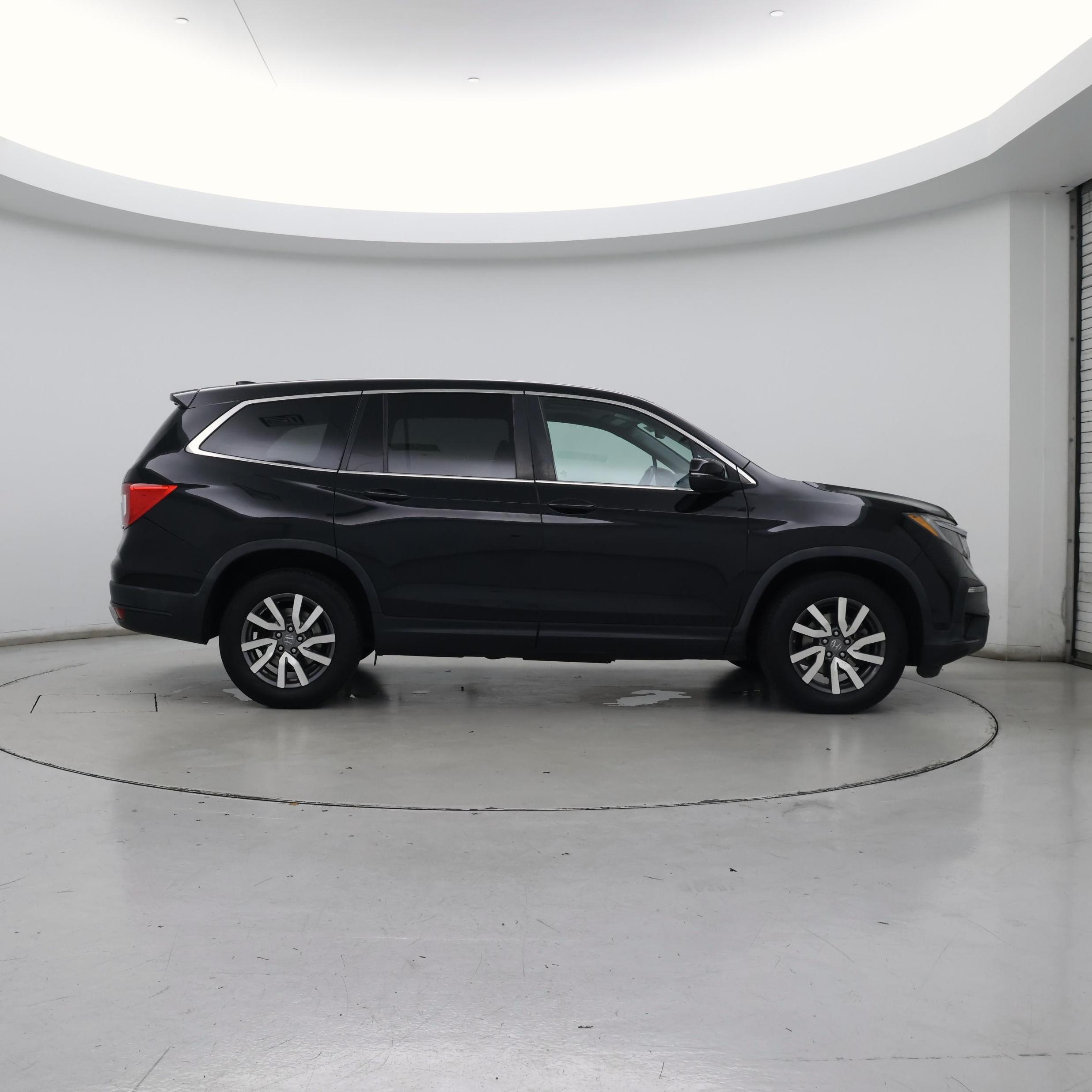 Thumbnail: 2020 Honda Pilot - 7