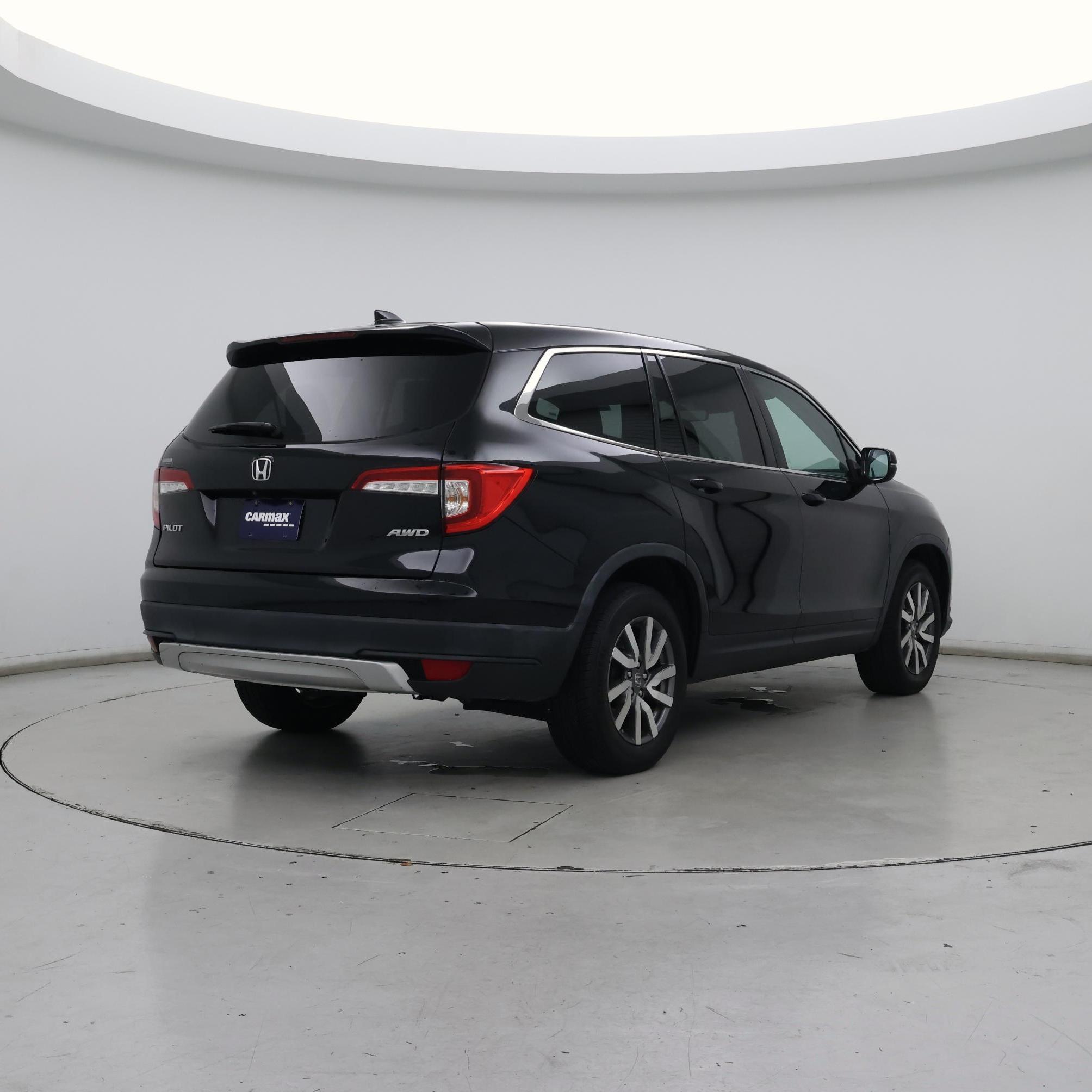 Thumbnail: 2020 Honda Pilot - 8