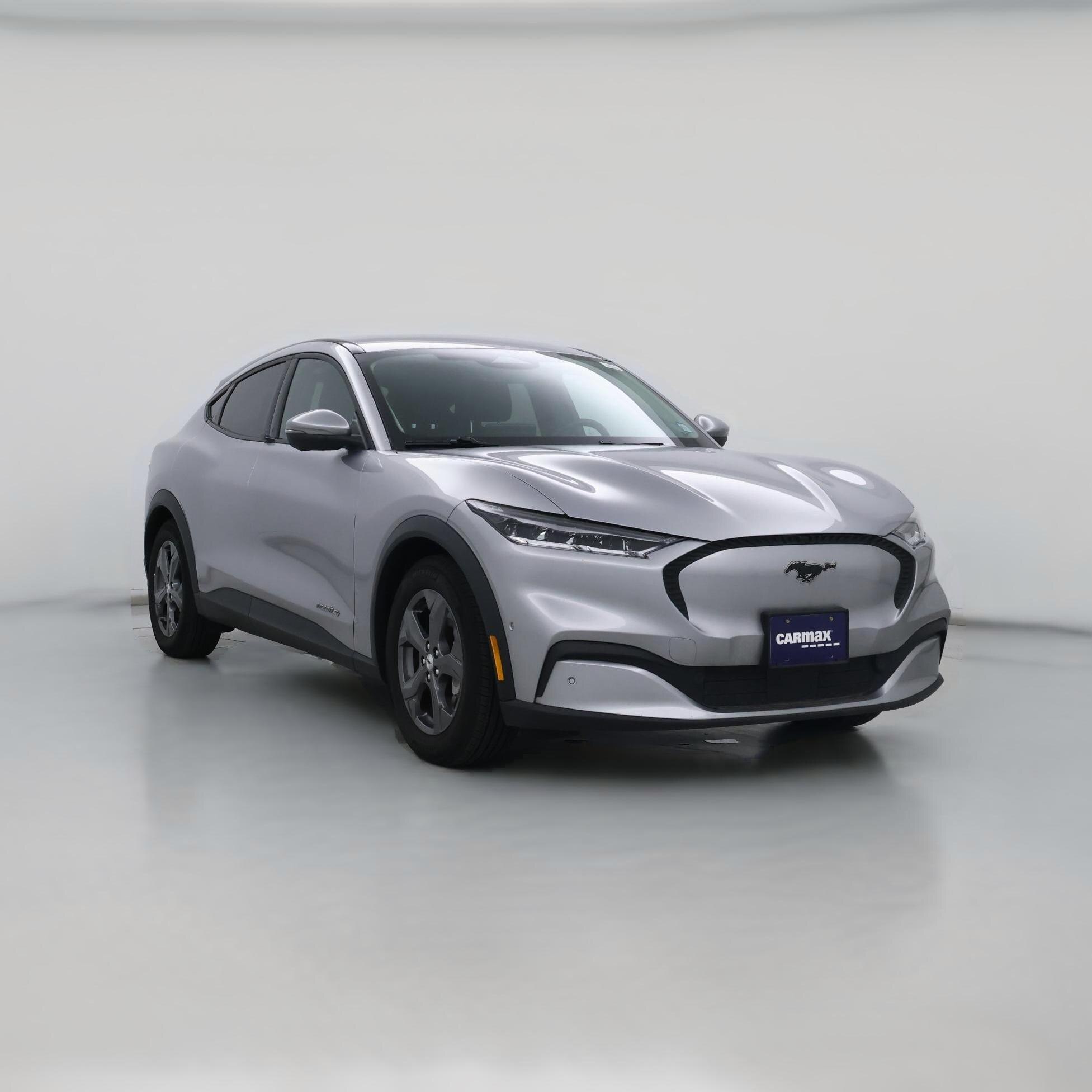 Thumbnail: 2021 Ford Mustang Mach-E - 1