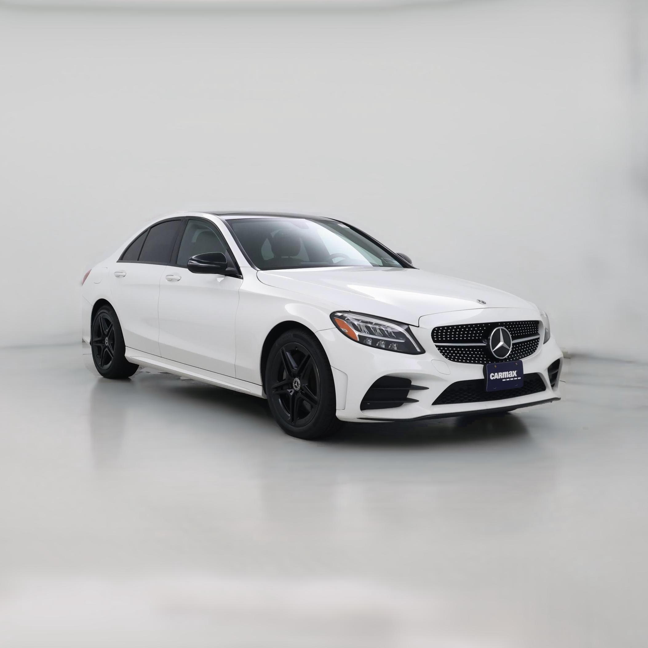 Thumbnail: 2020 Mercedes-Benz C-Class - 1
