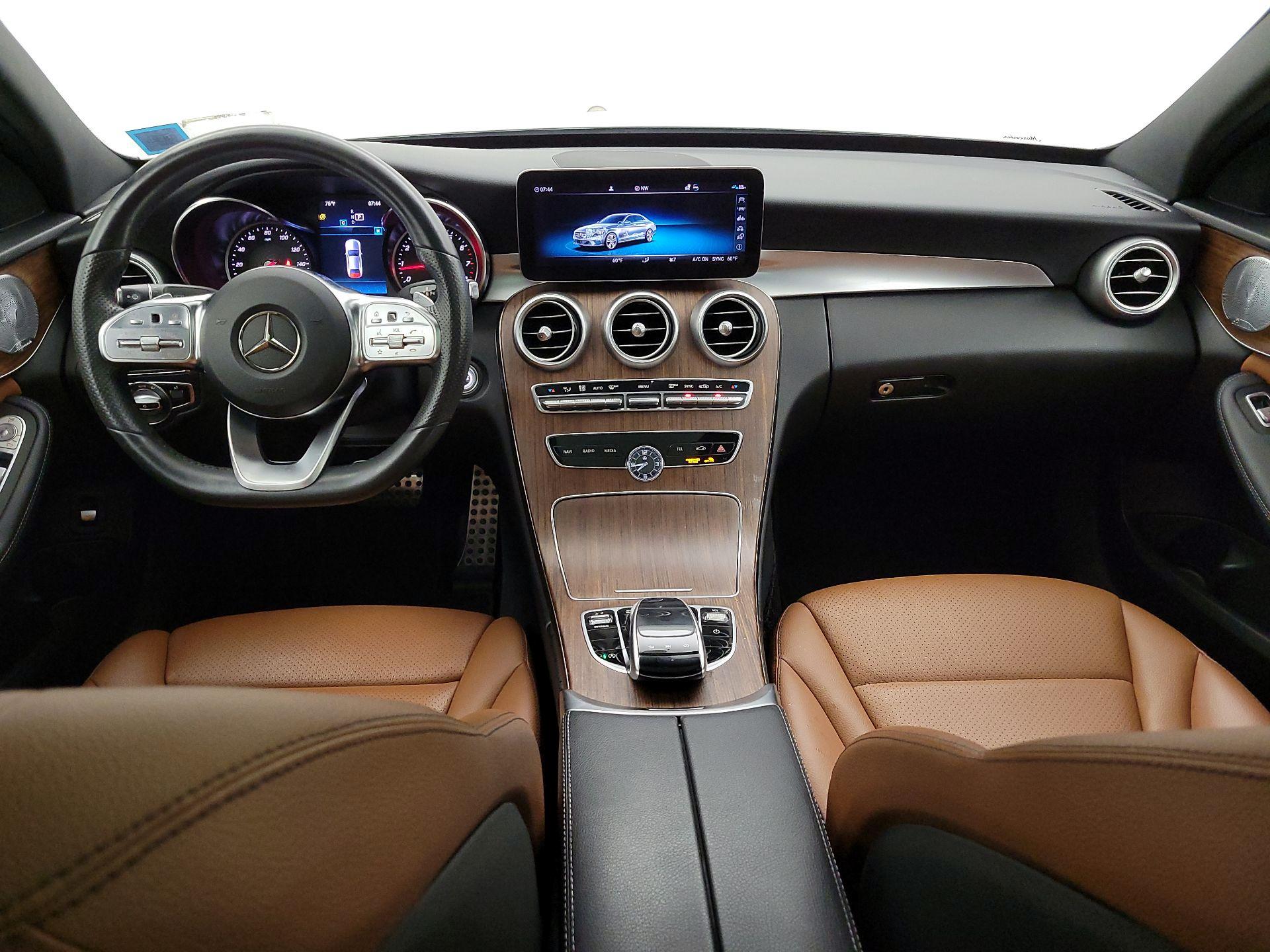Thumbnail: 2020 Mercedes-Benz C-Class - 9
