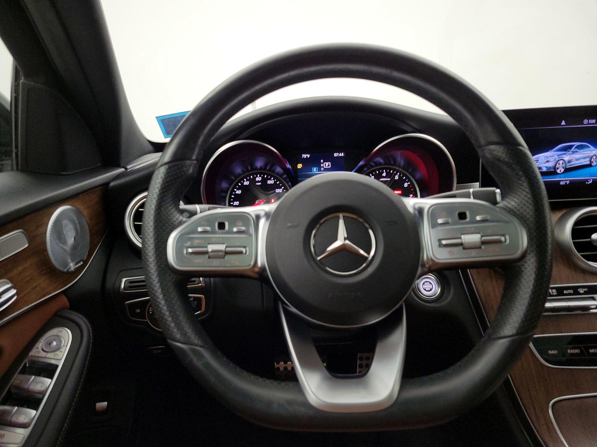 Thumbnail: 2020 Mercedes-Benz C-Class - 10