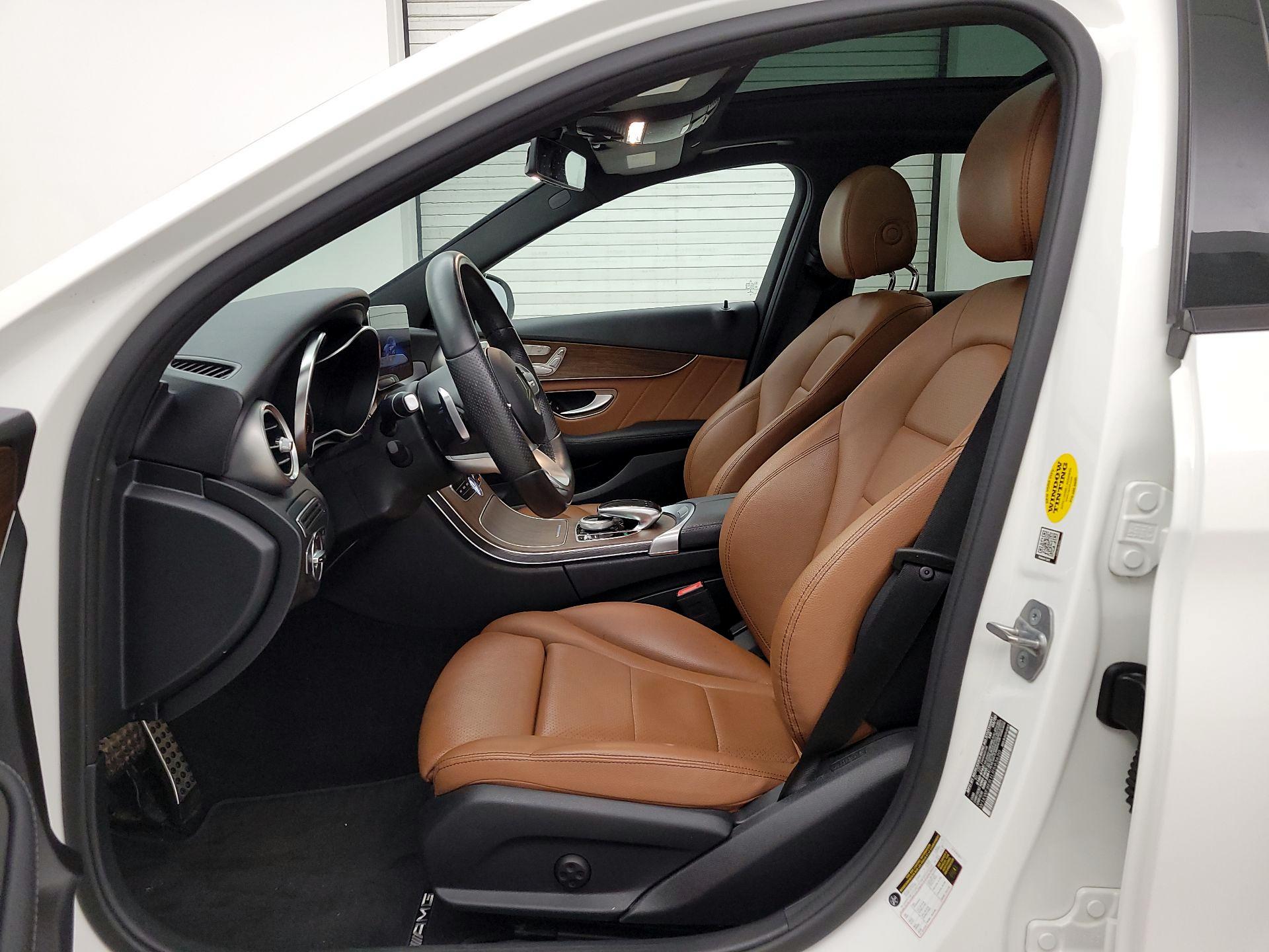 Thumbnail: 2020 Mercedes-Benz C-Class - 11