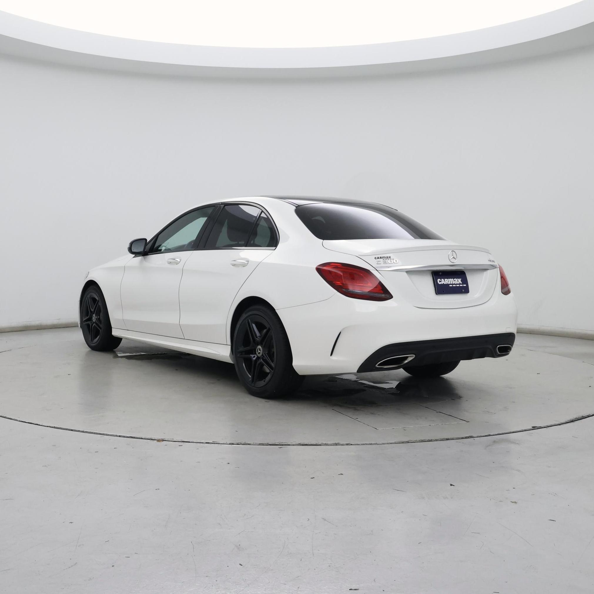 Thumbnail: 2020 Mercedes-Benz C-Class - 2