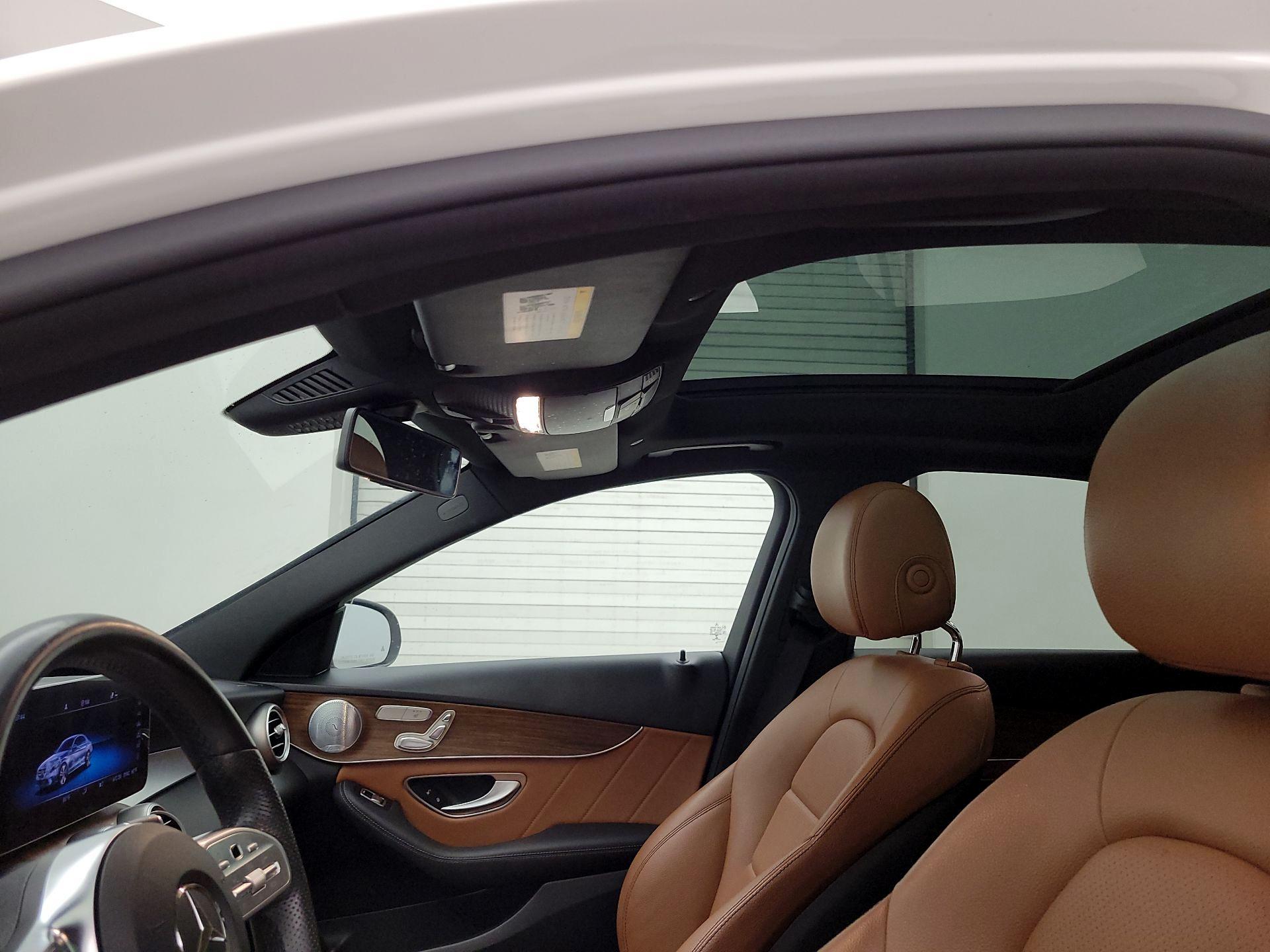 Thumbnail: 2020 Mercedes-Benz C-Class - 20
