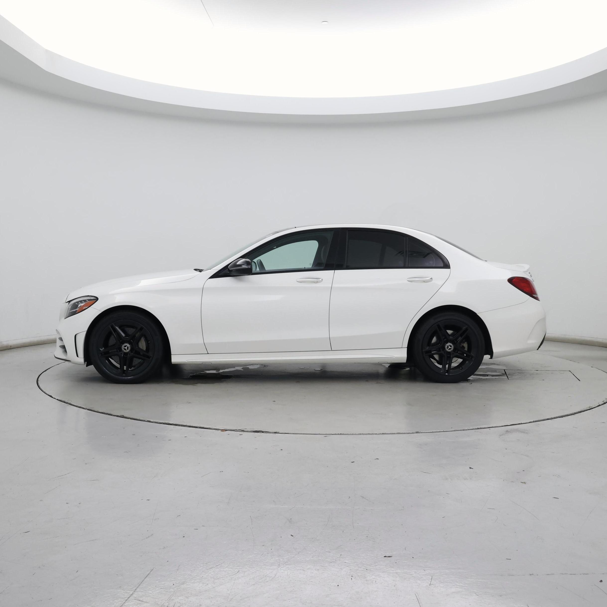 Thumbnail: 2020 Mercedes-Benz C-Class - 3
