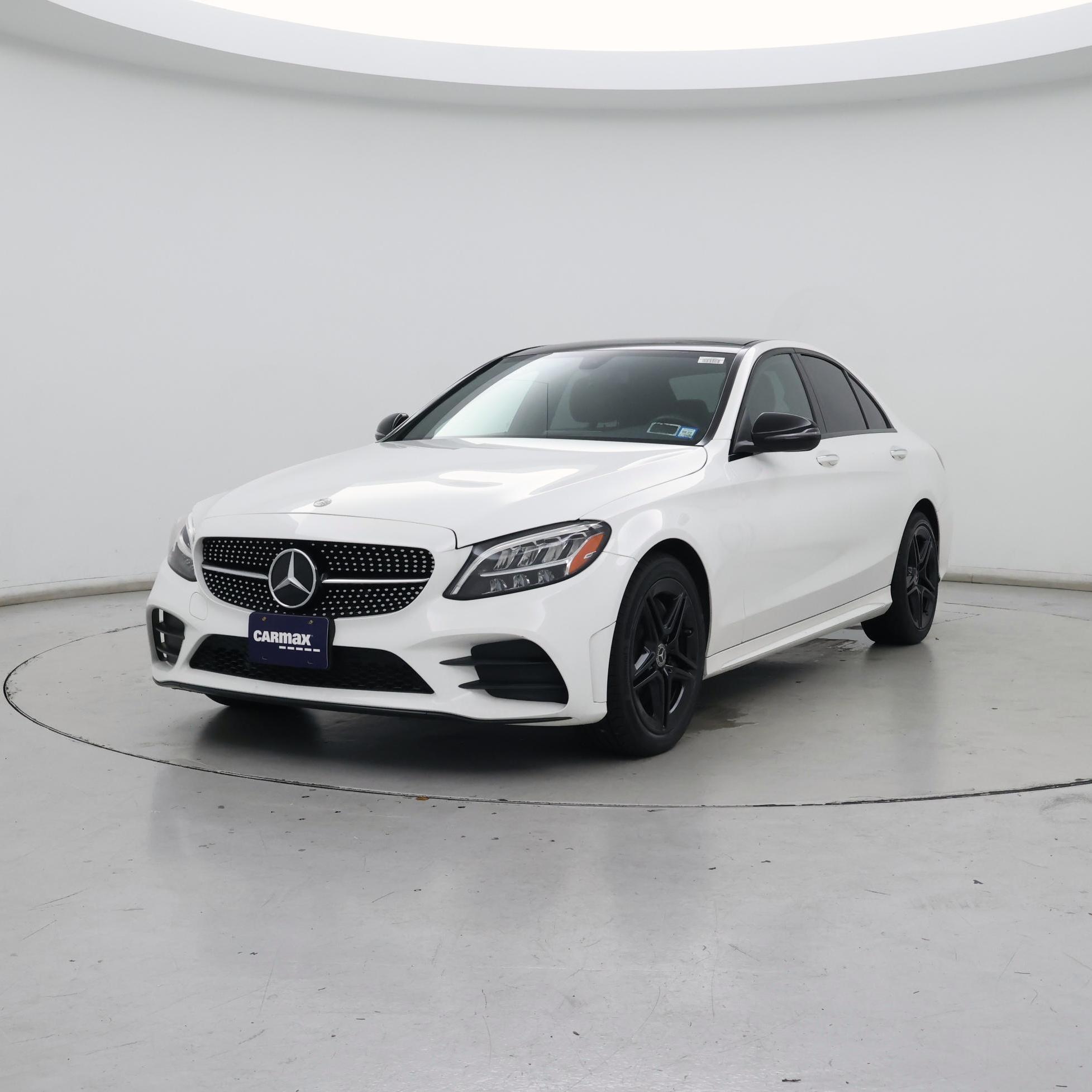 Thumbnail: 2020 Mercedes-Benz C-Class - 4