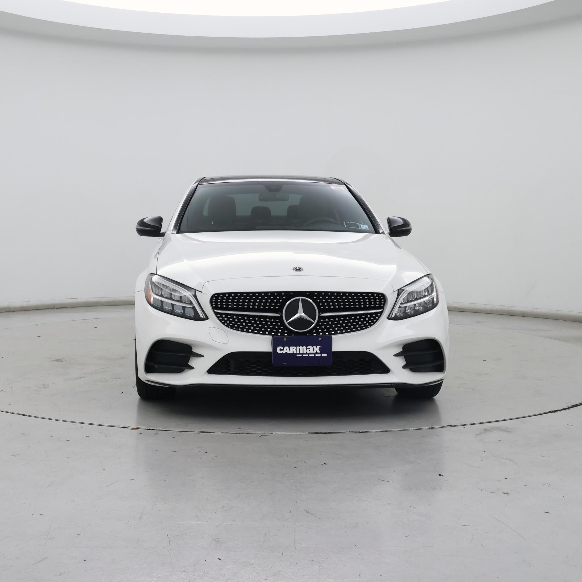 Thumbnail: 2020 Mercedes-Benz C-Class - 5