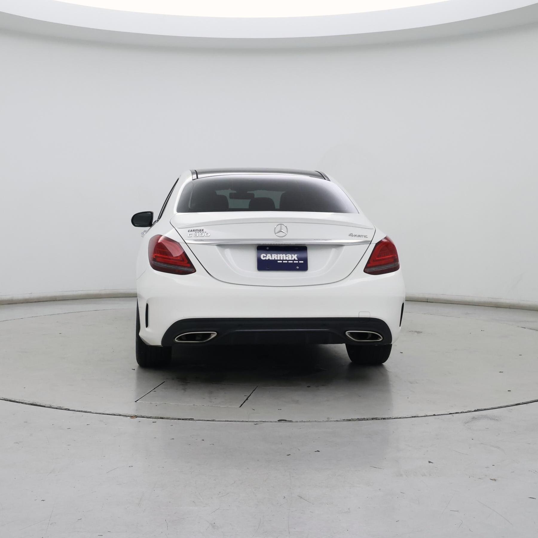 Thumbnail: 2020 Mercedes-Benz C-Class - 6
