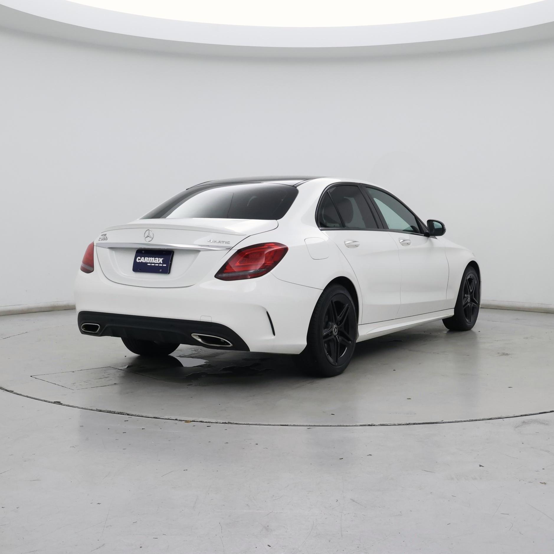 Thumbnail: 2020 Mercedes-Benz C-Class - 8