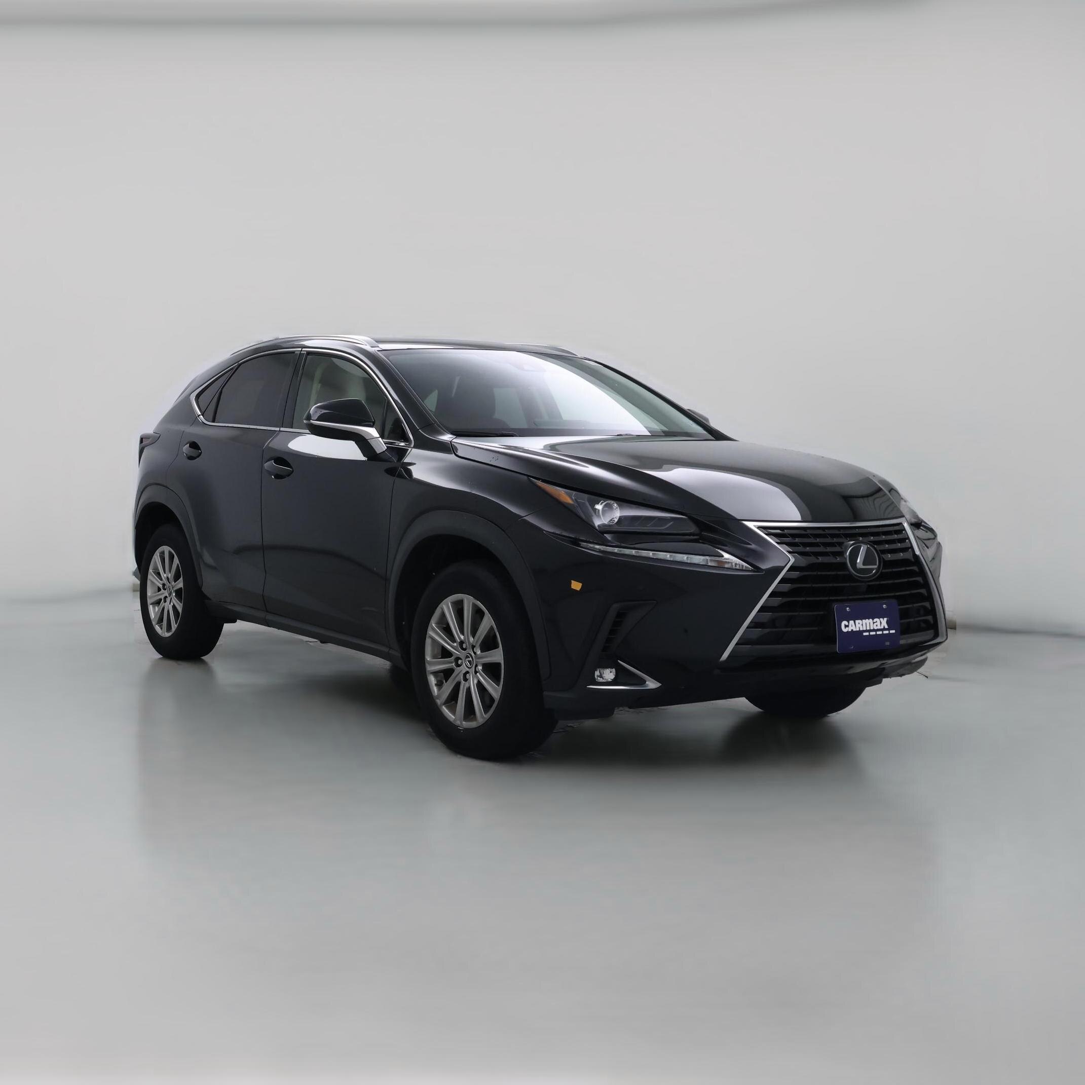 Thumbnail: 2020 Lexus NX - 1