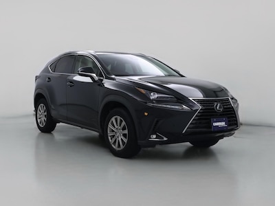 Gray 2020 Lexus NX 300