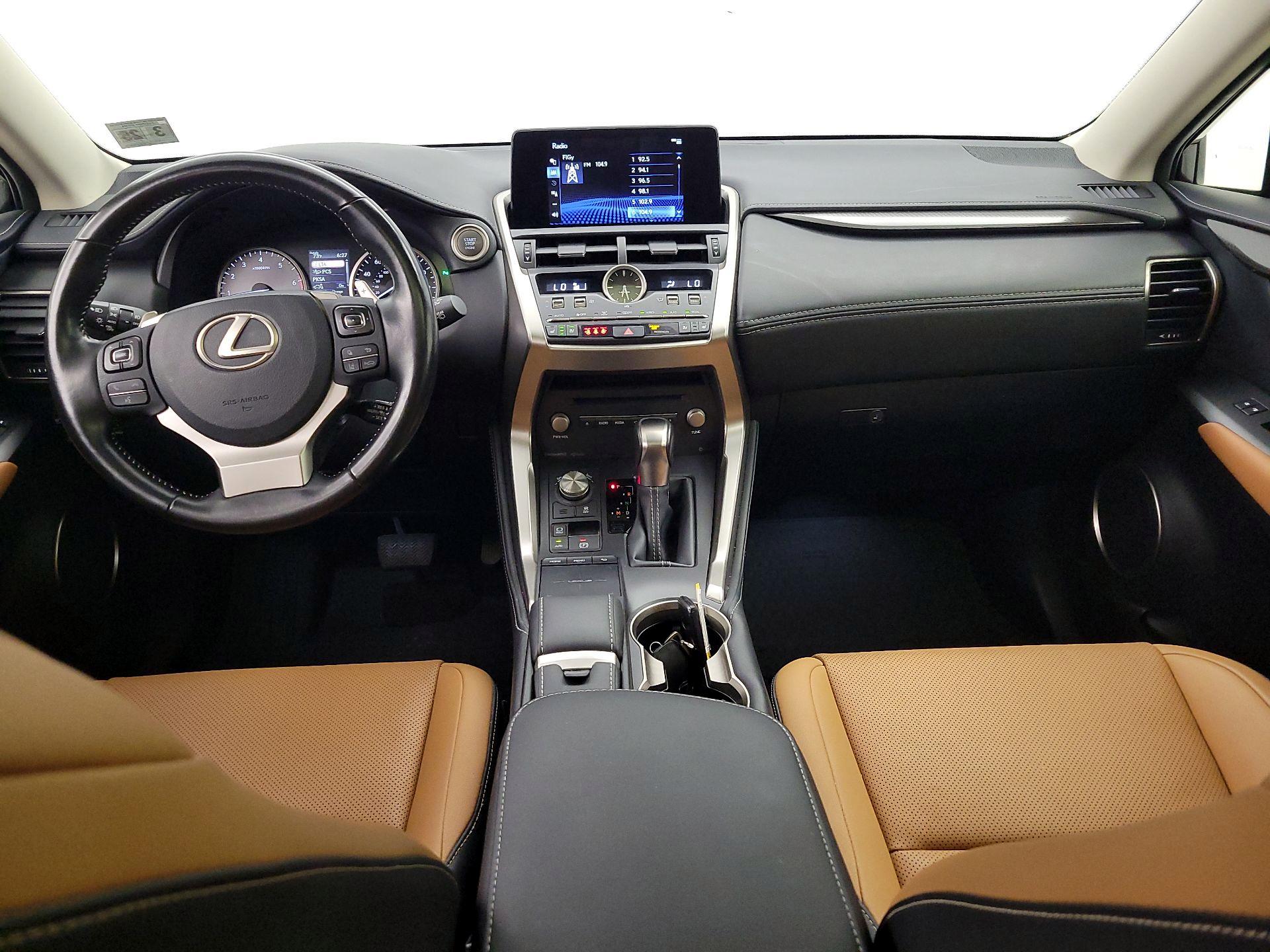 Thumbnail: 2020 Lexus NX - 9