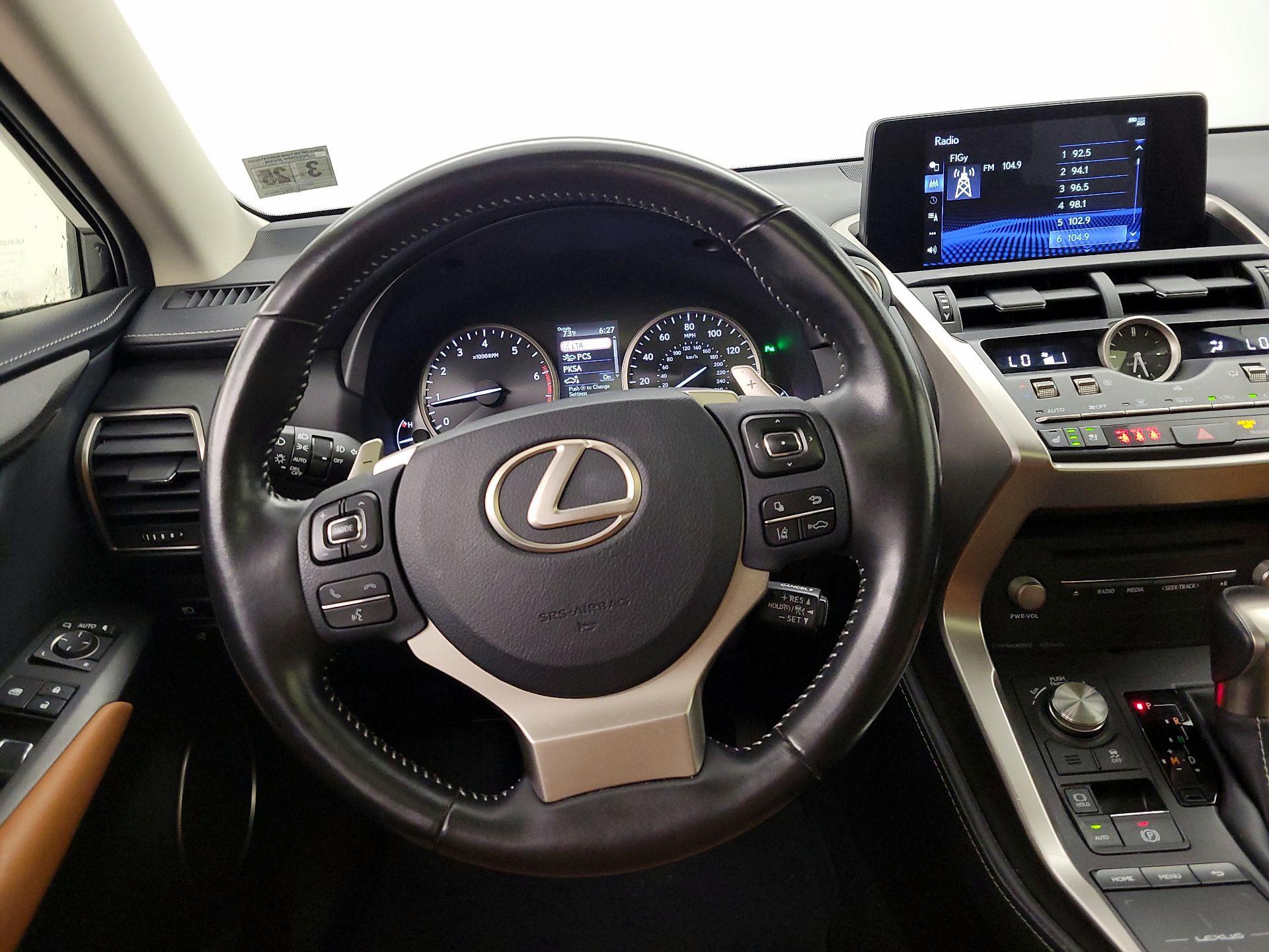 Thumbnail: 2020 Lexus NX - 10