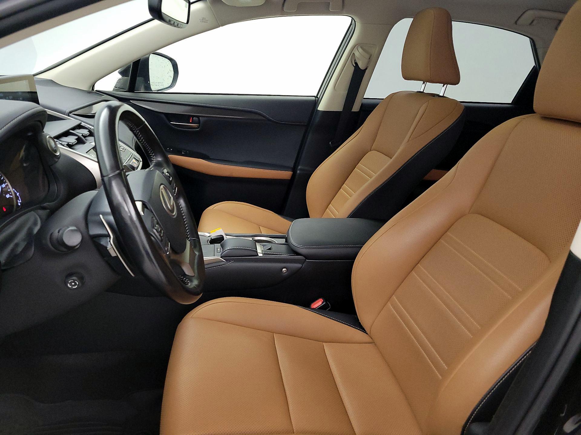 Thumbnail: 2020 Lexus NX - 11