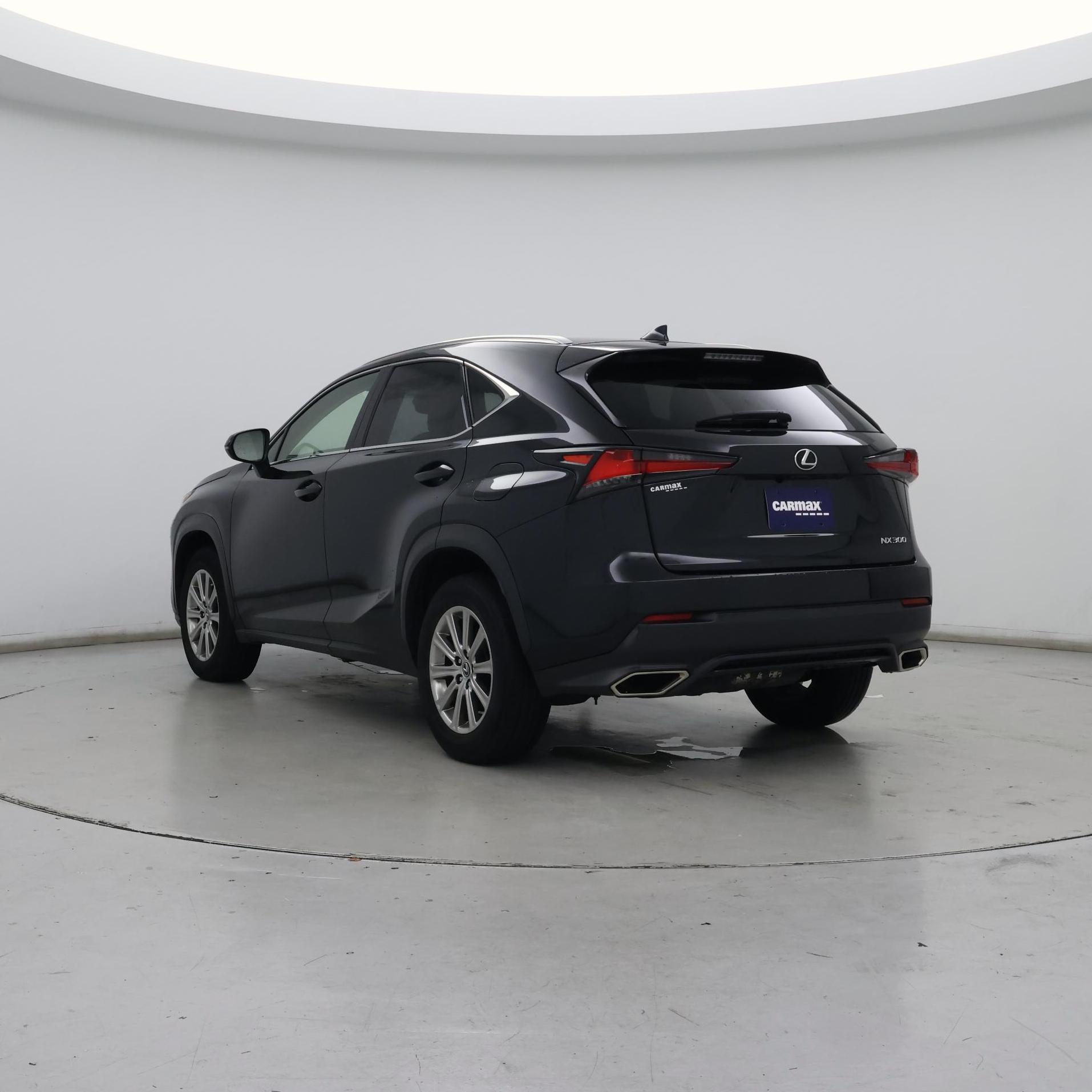 Thumbnail: 2020 Lexus NX - 2