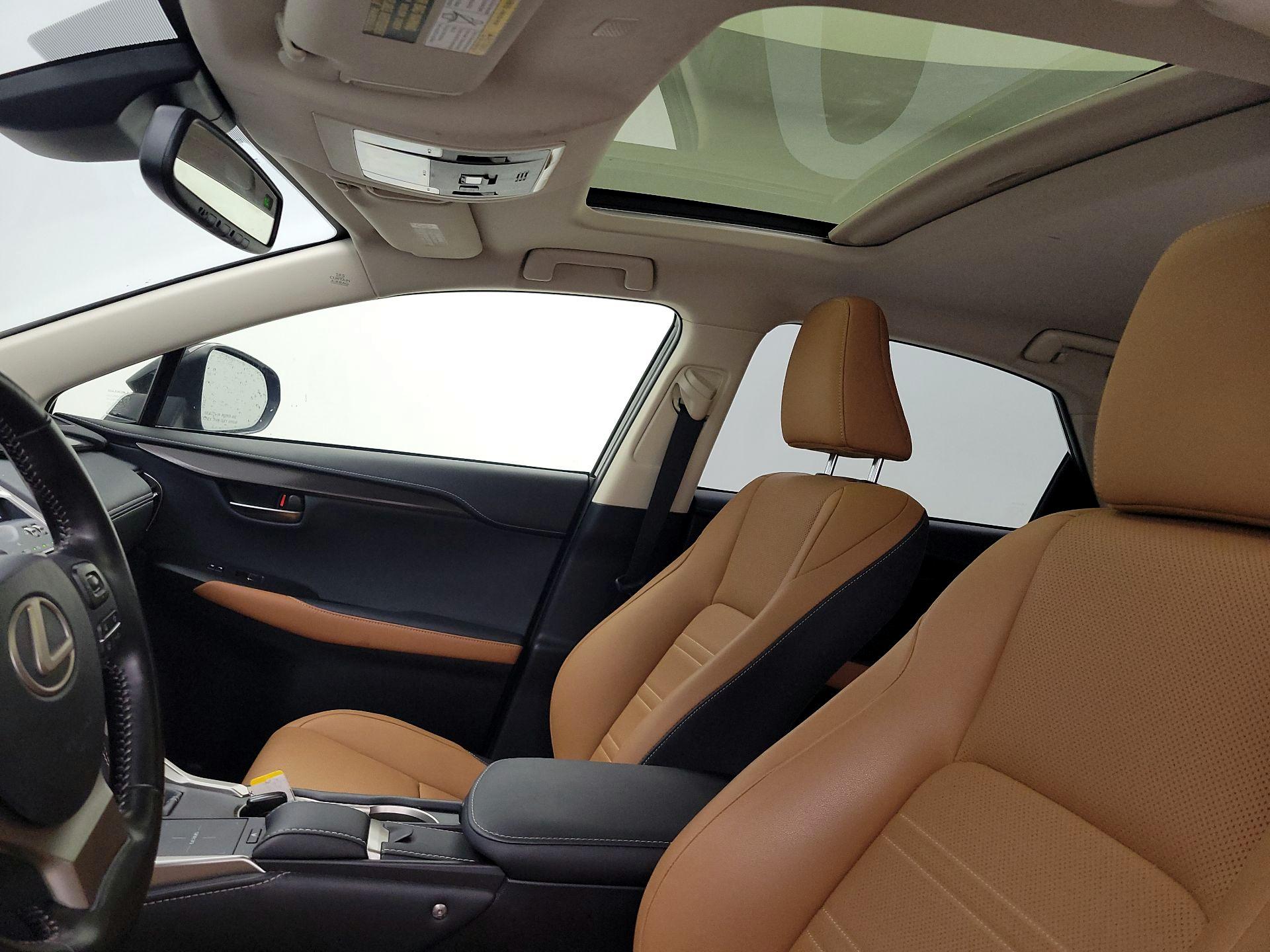 Thumbnail: 2020 Lexus NX - 19
