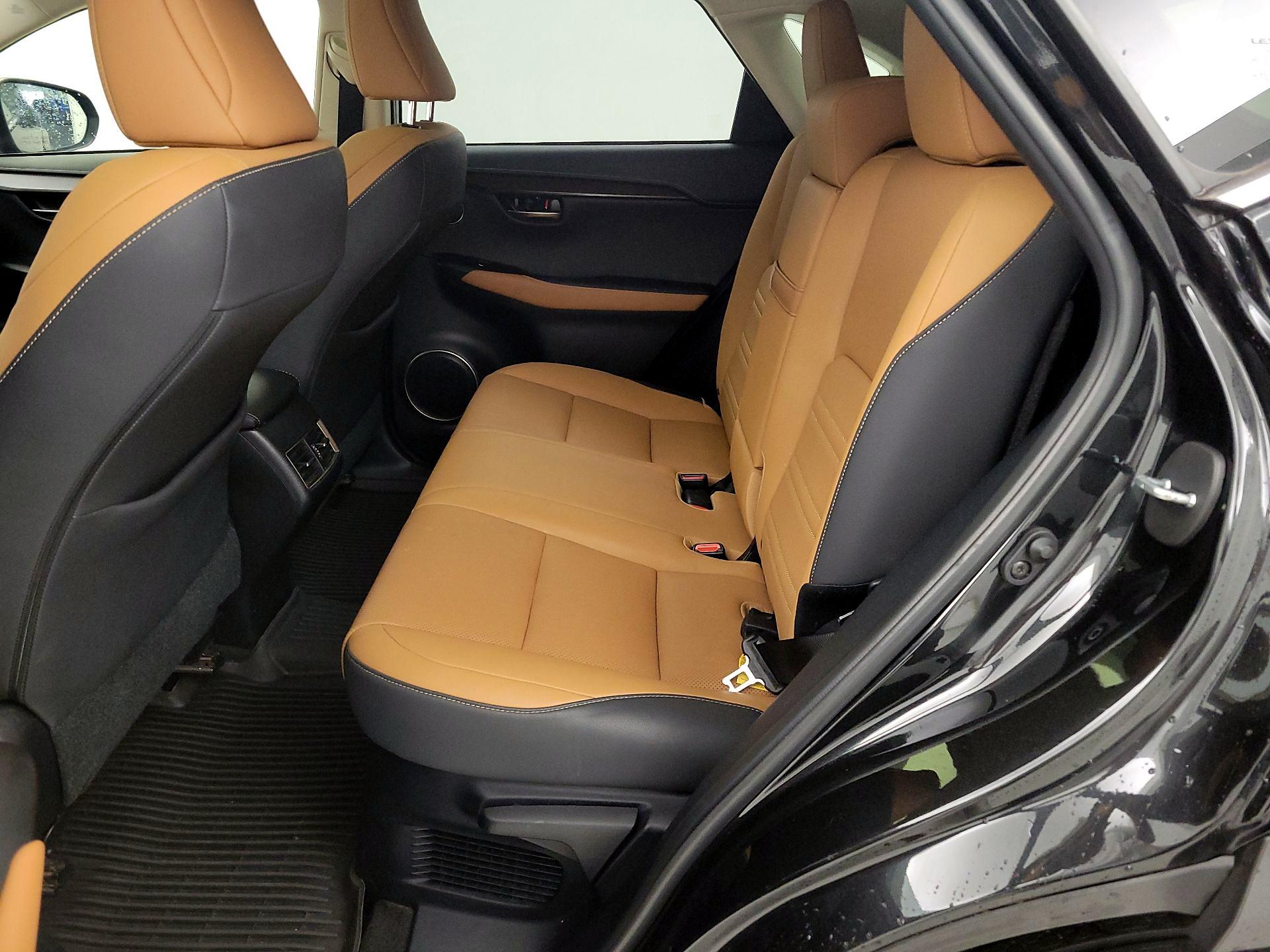 Thumbnail: 2020 Lexus NX - 20