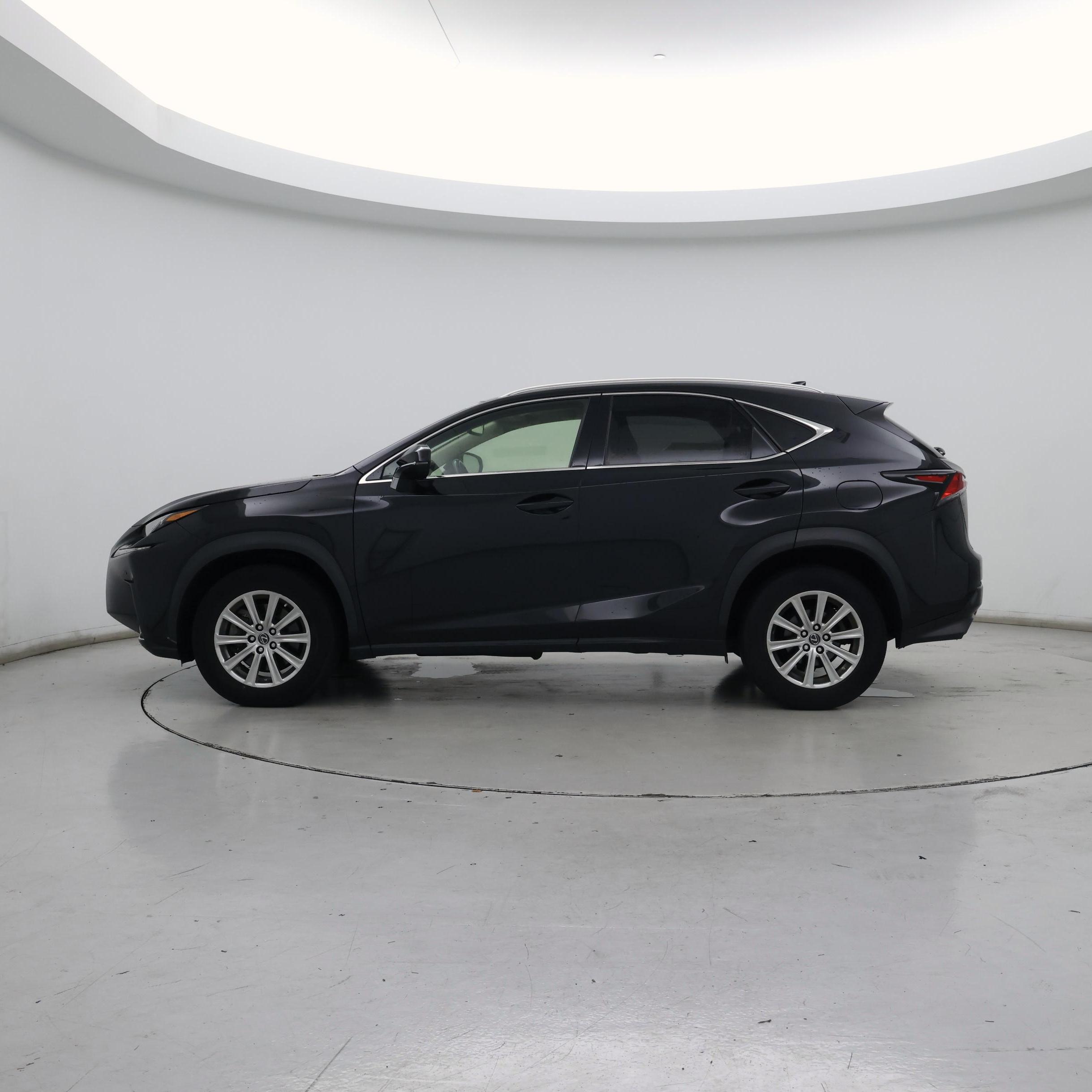 Thumbnail: 2020 Lexus NX - 3