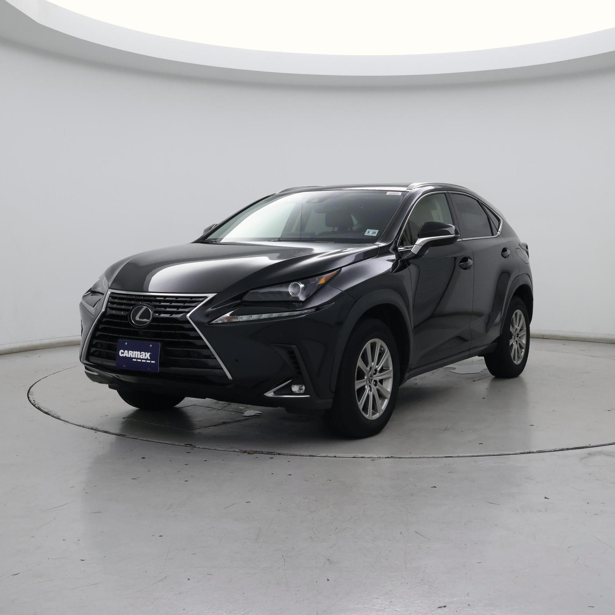 Thumbnail: 2020 Lexus NX - 4
