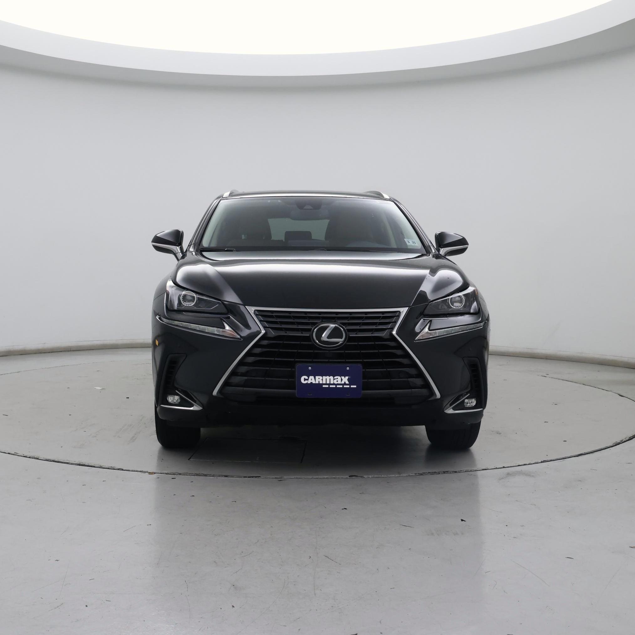 Thumbnail: 2020 Lexus NX - 5