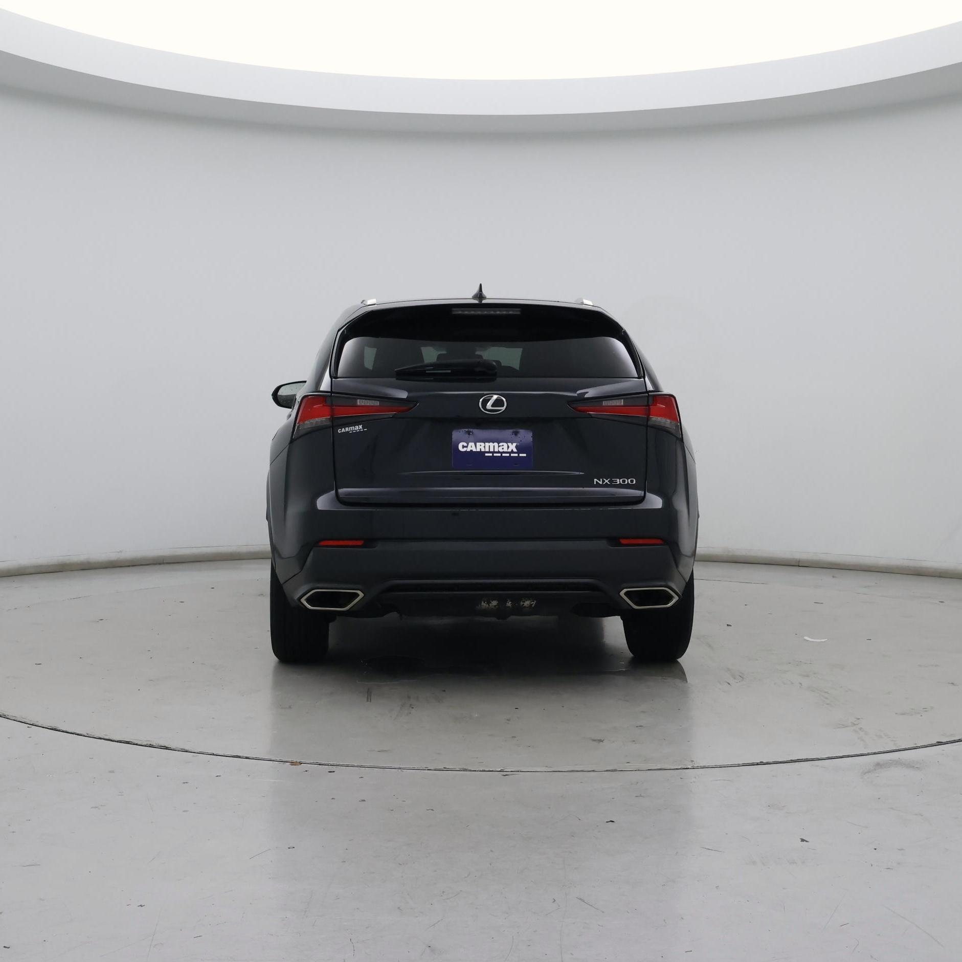 Thumbnail: 2020 Lexus NX - 6