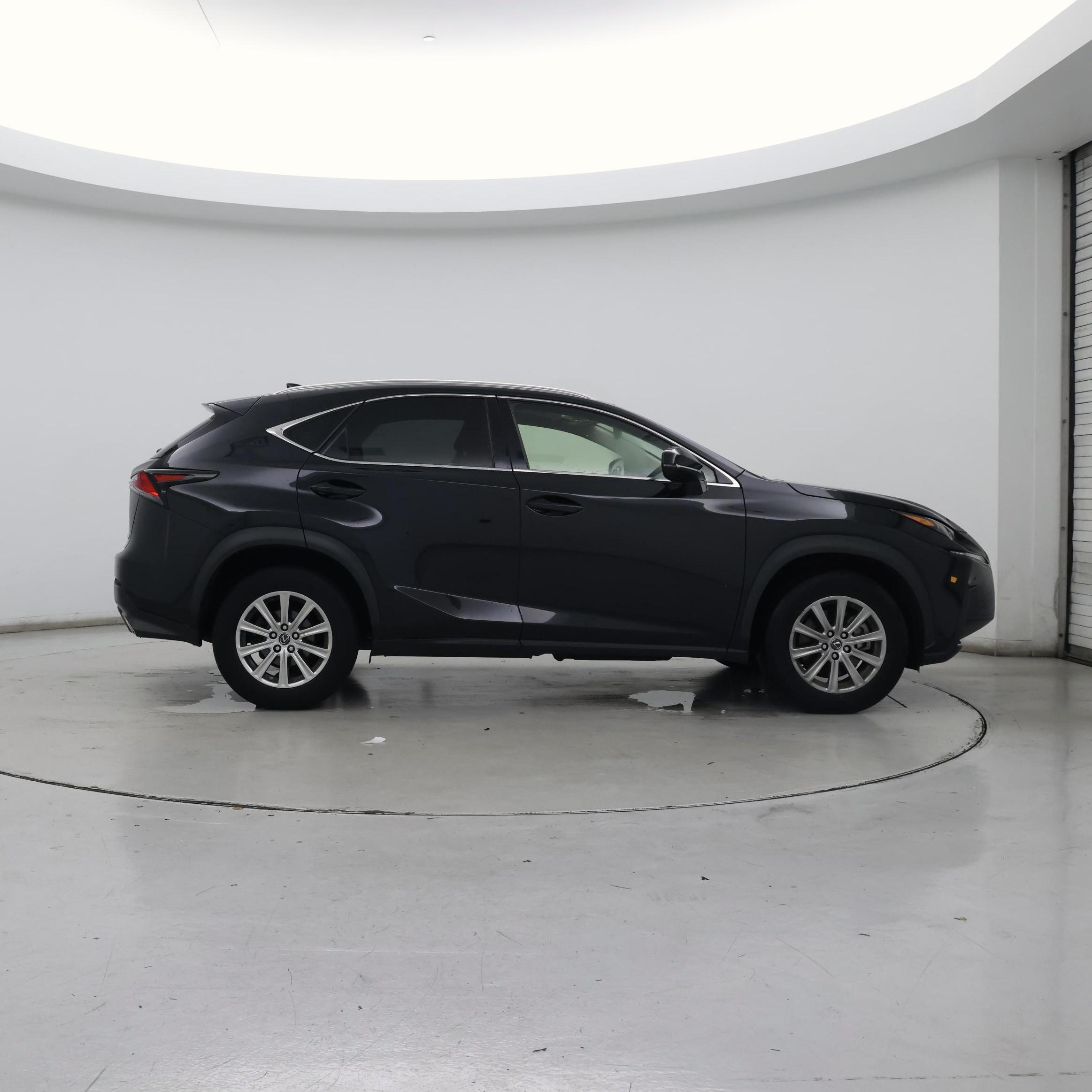 Thumbnail: 2020 Lexus NX - 7