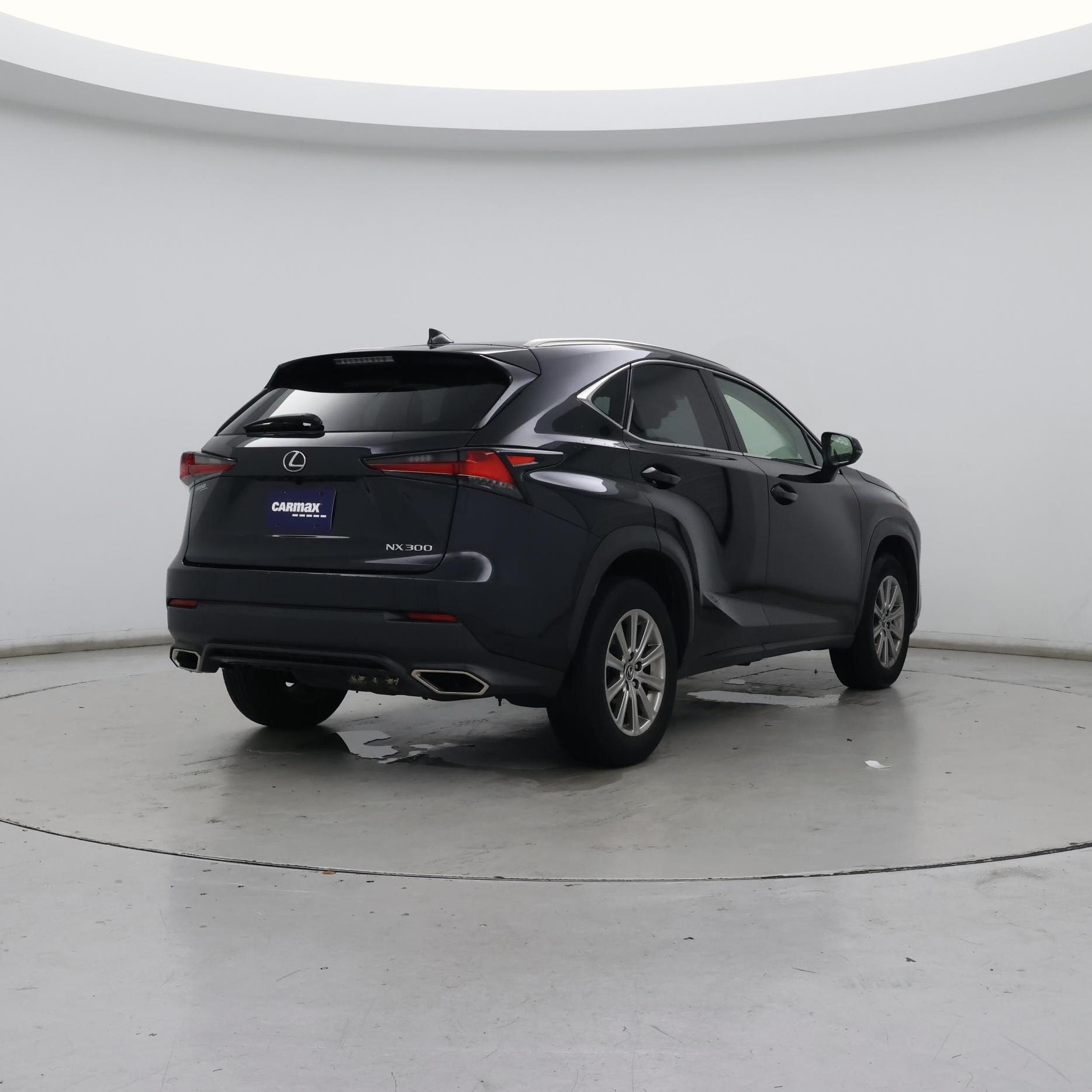 Thumbnail: 2020 Lexus NX - 8