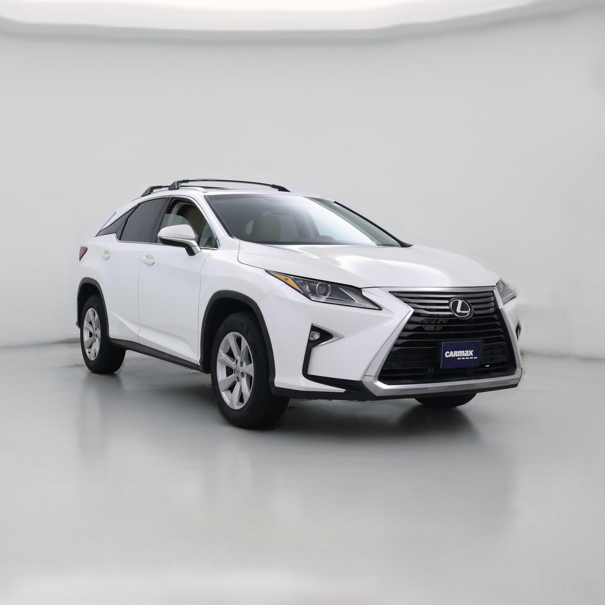 Thumbnail: 2016 Lexus RX - 1