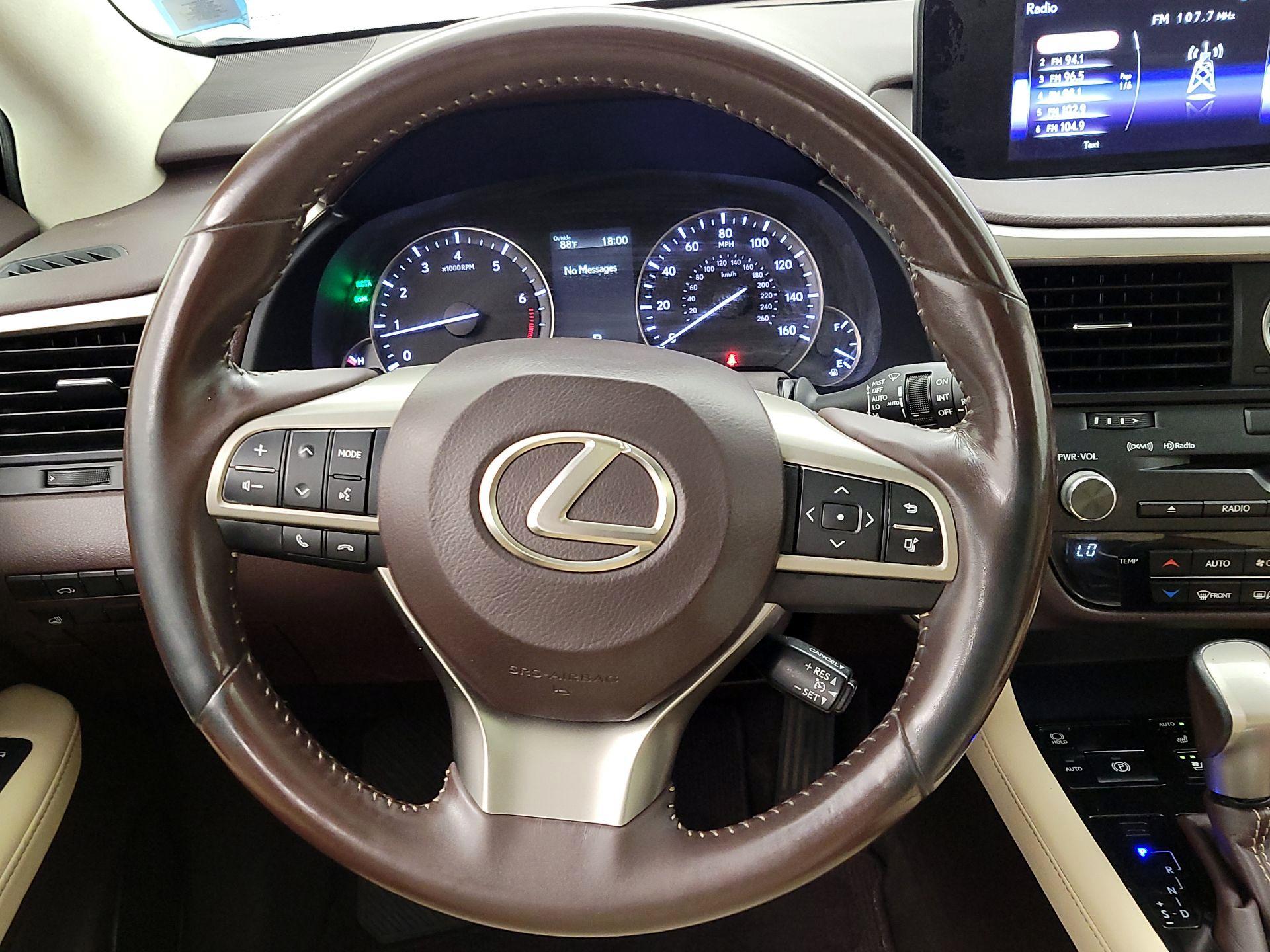 Thumbnail: 2016 Lexus RX - 10