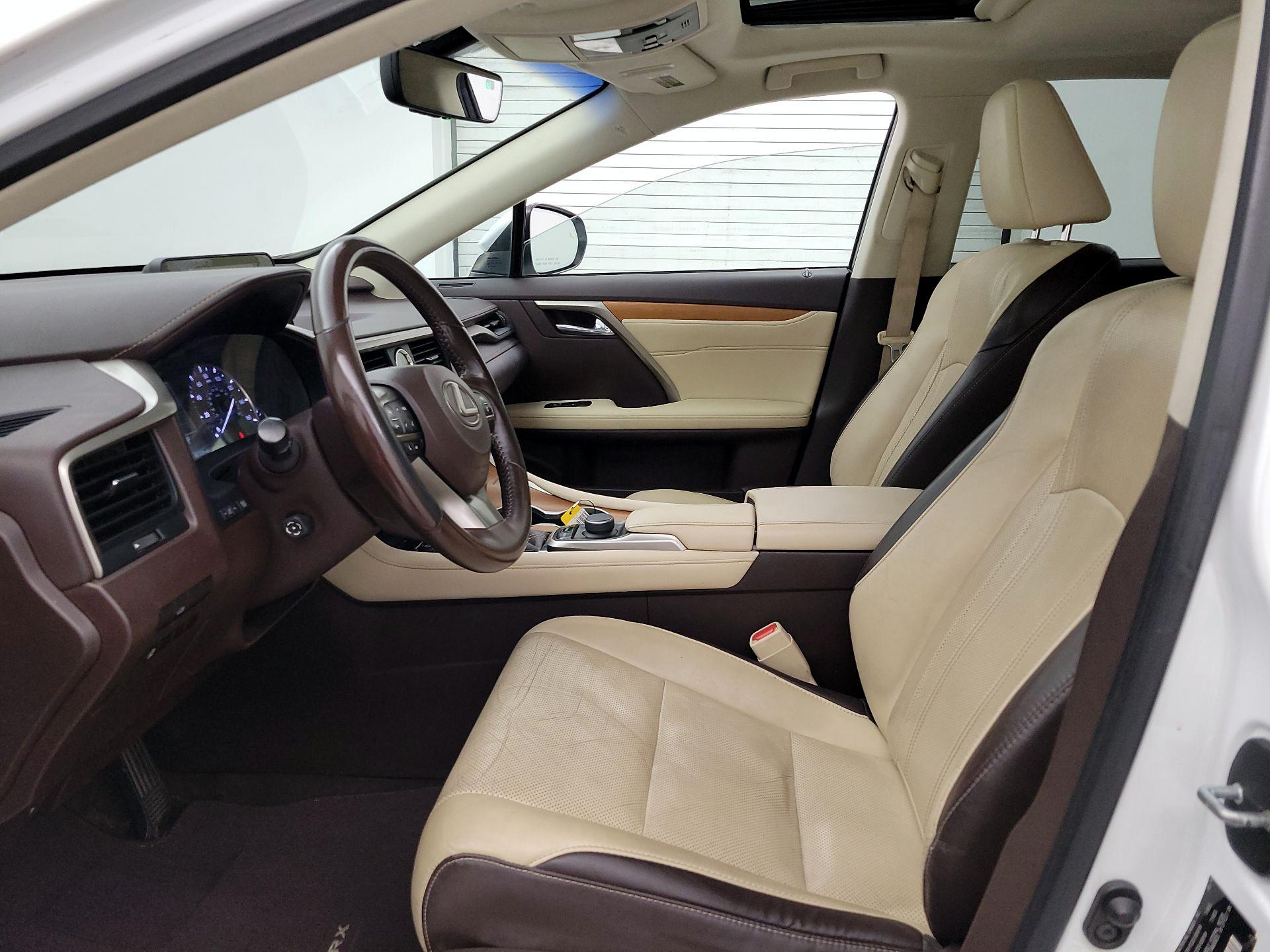 Thumbnail: 2016 Lexus RX - 11