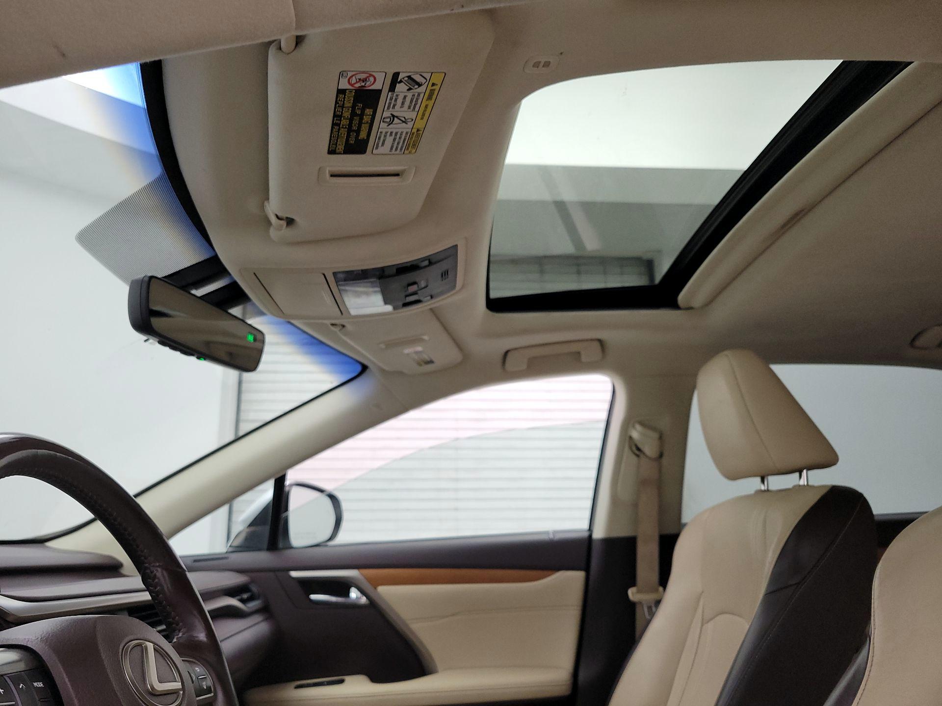 Thumbnail: 2016 Lexus RX - 19