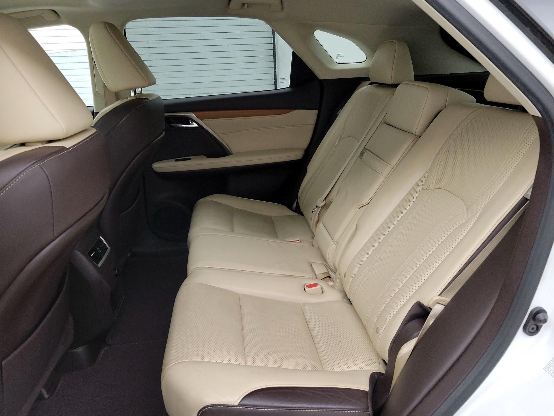 Thumbnail: 2016 Lexus RX - 20
