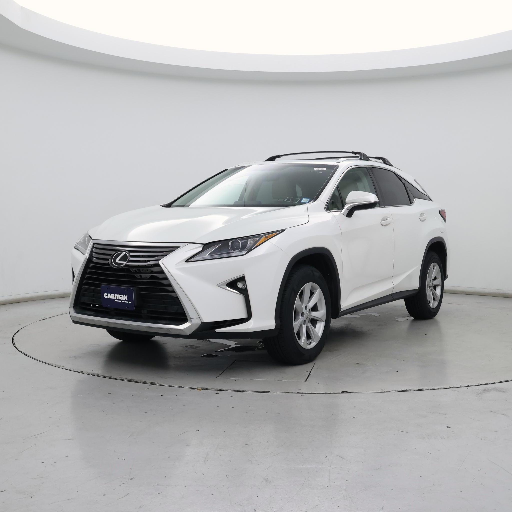 Thumbnail: 2016 Lexus RX - 4