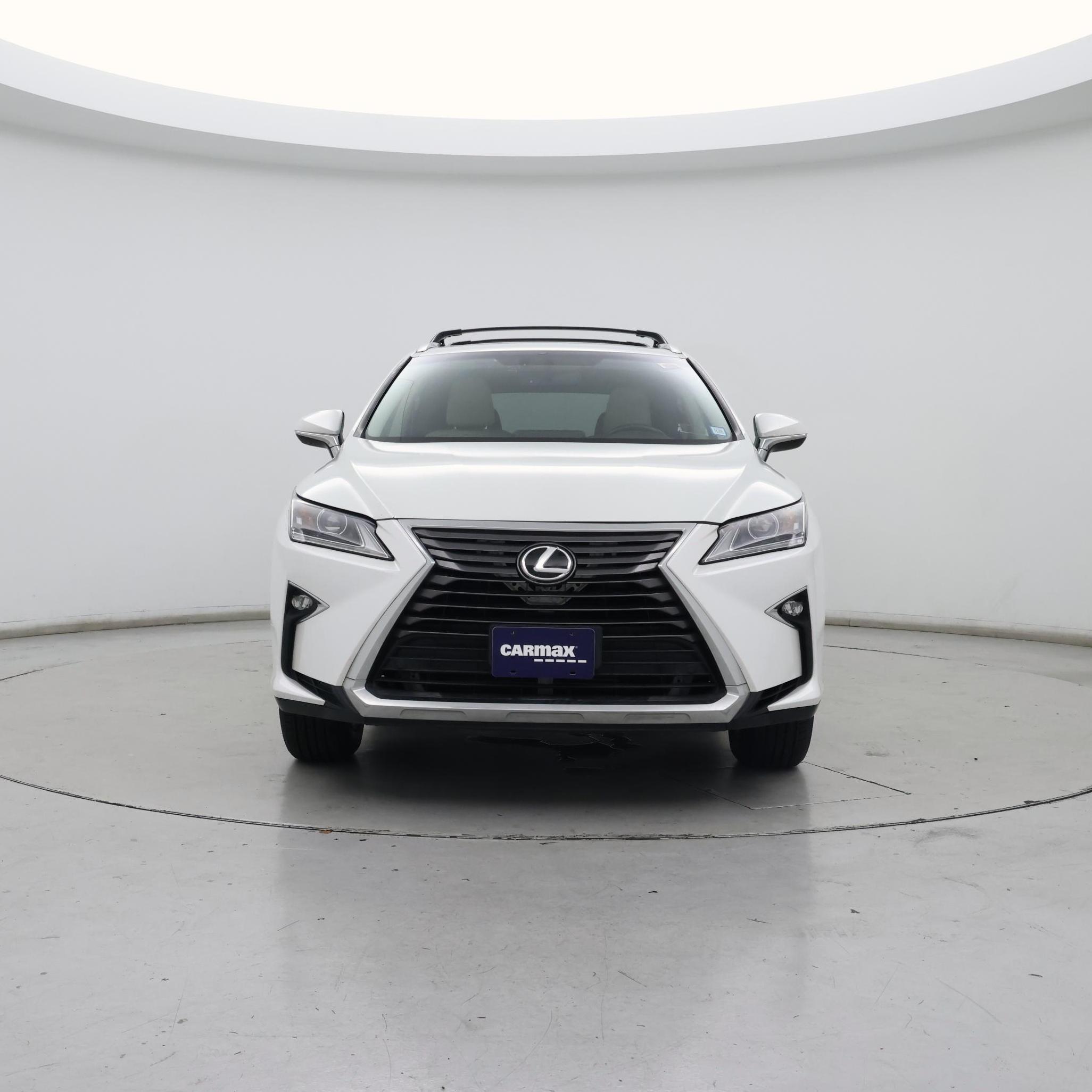 Thumbnail: 2016 Lexus RX - 5