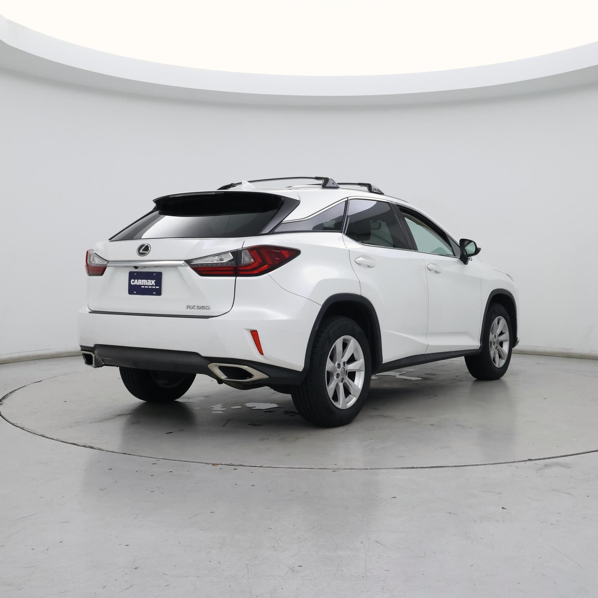 Thumbnail: 2016 Lexus RX - 8