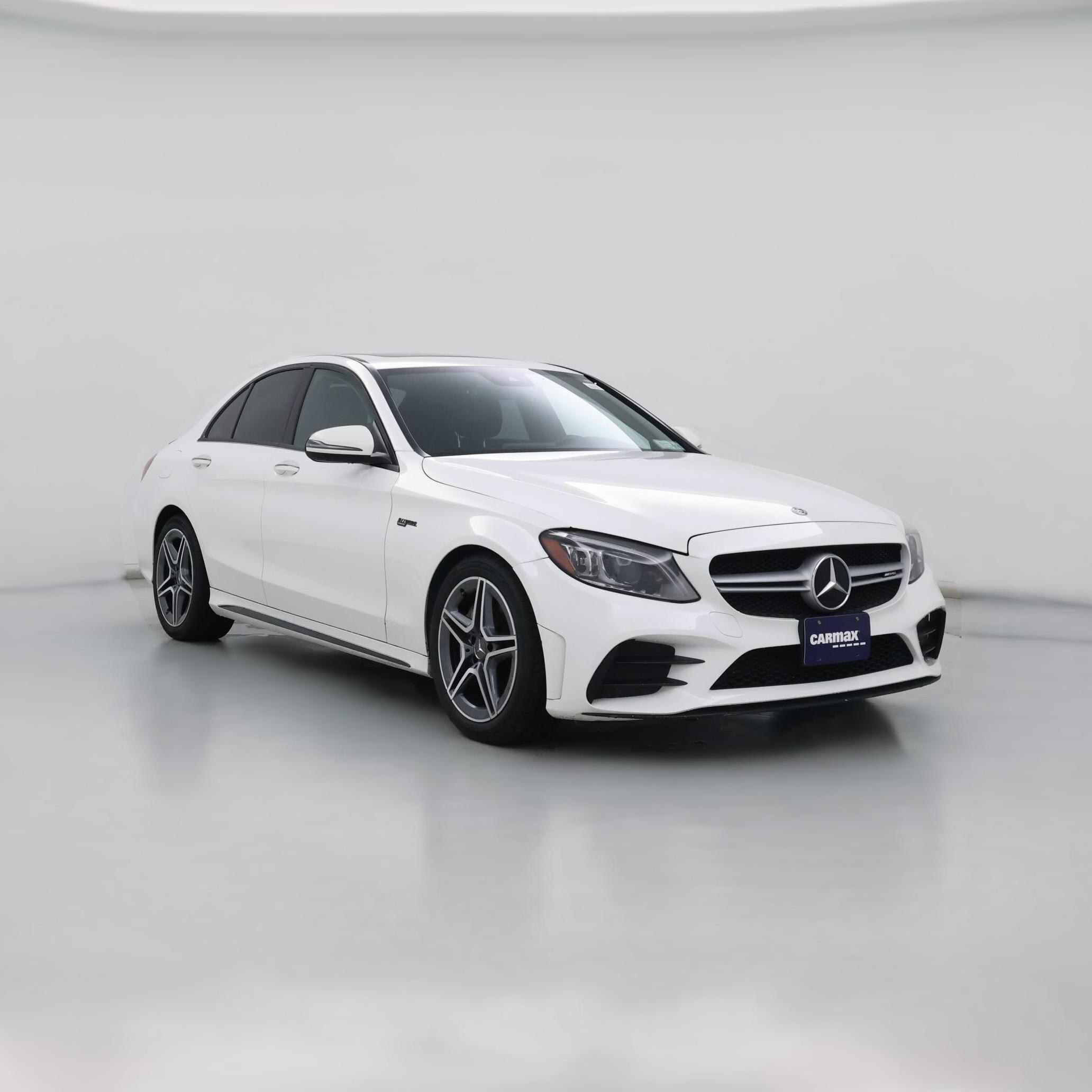 Thumbnail: 2020 Mercedes-Benz C-Class - 1